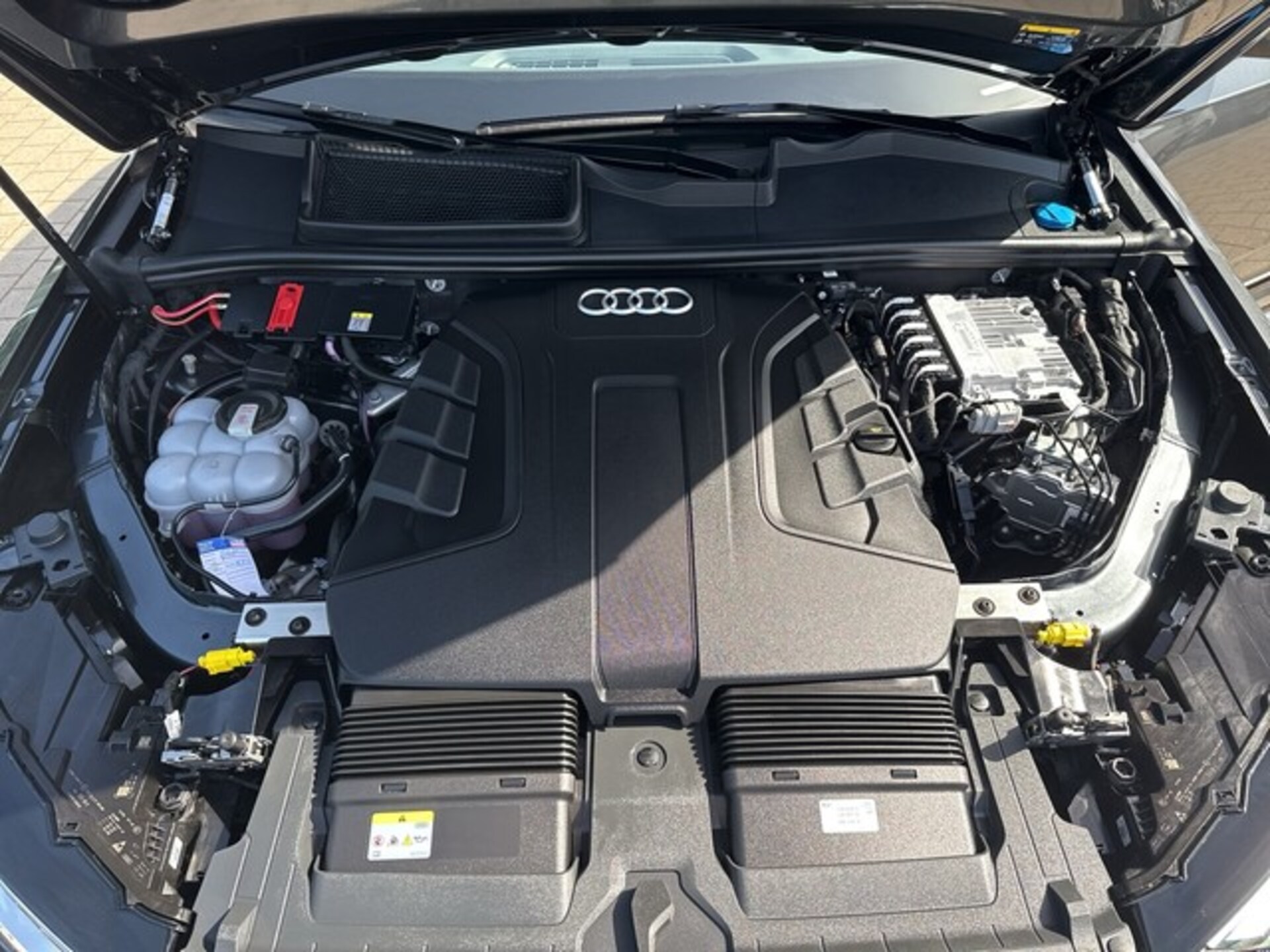 Audi Q7 SUV S line