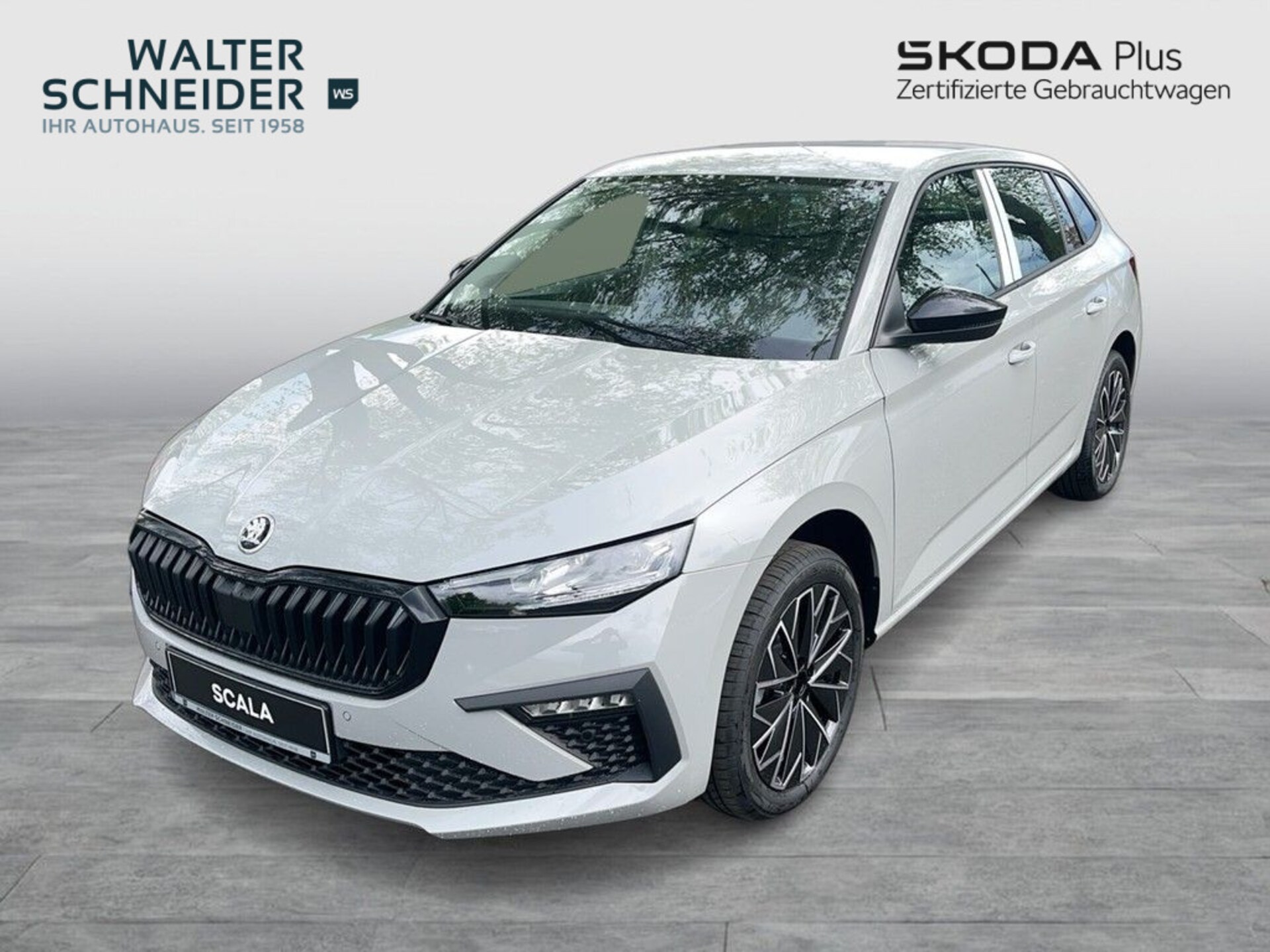 Skoda Scala Selection