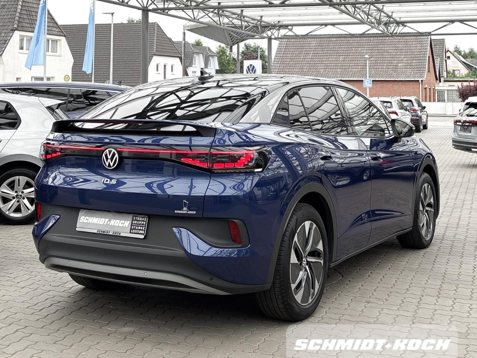 Volkswagen ID.5 – Bild 3