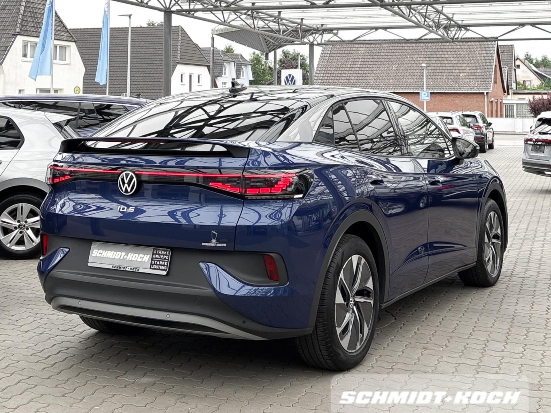 Volkswagen ID.5 Pure