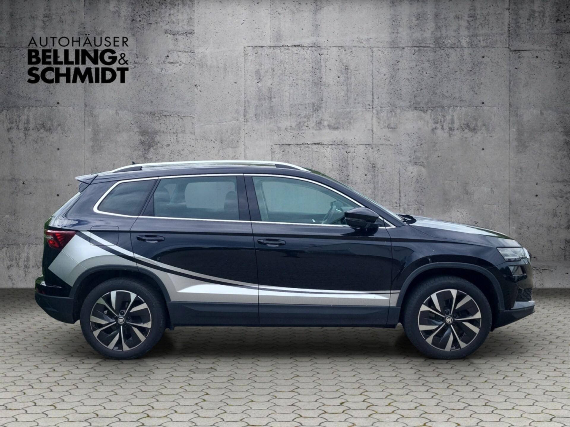 Skoda Karoq Style