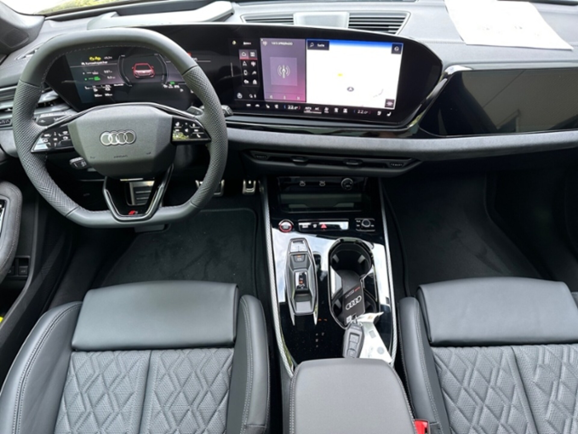 Audi A5 Avant e-hybrid edition one