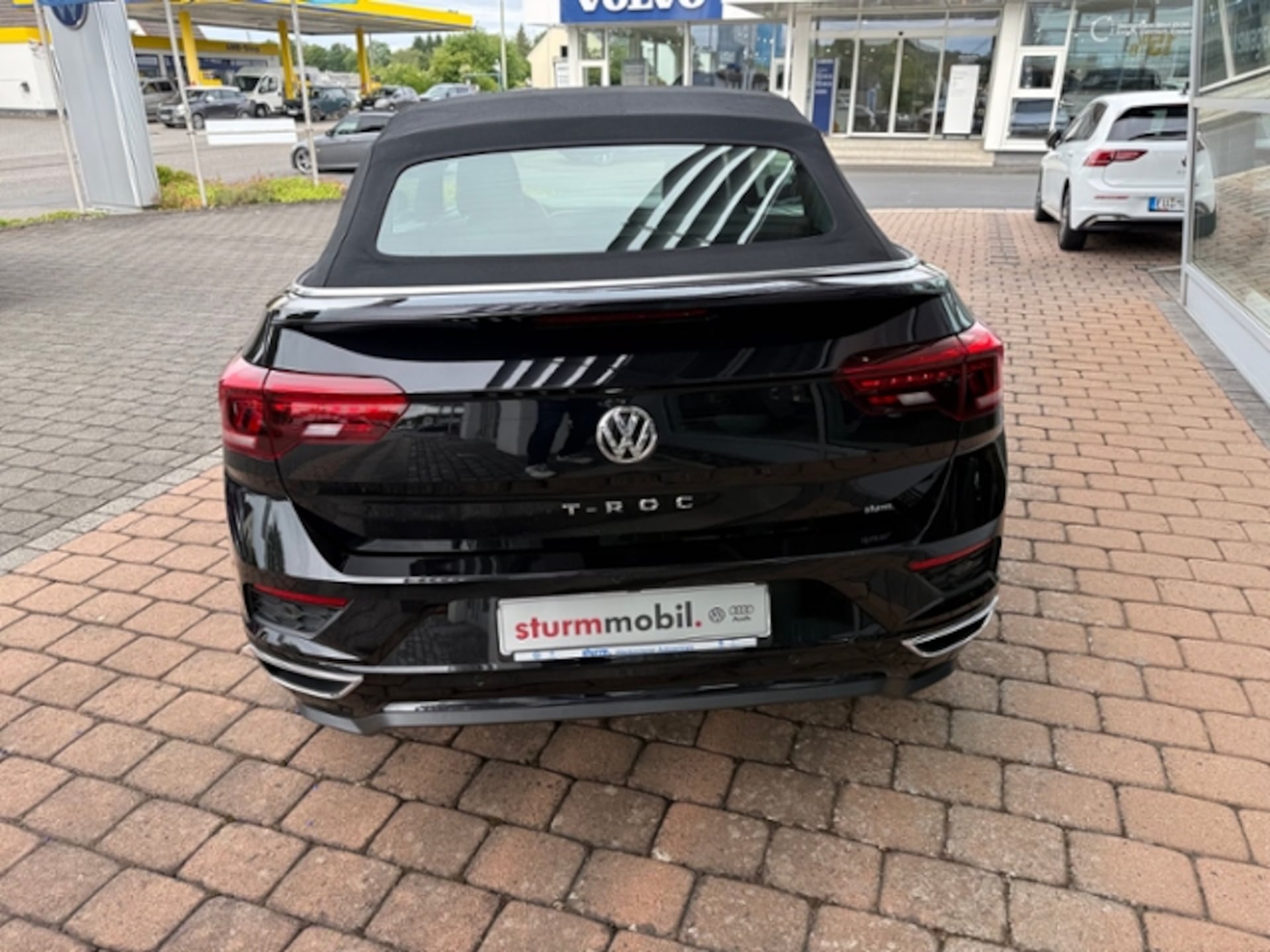 Volkswagen T-Roc Cabriolet R-Line