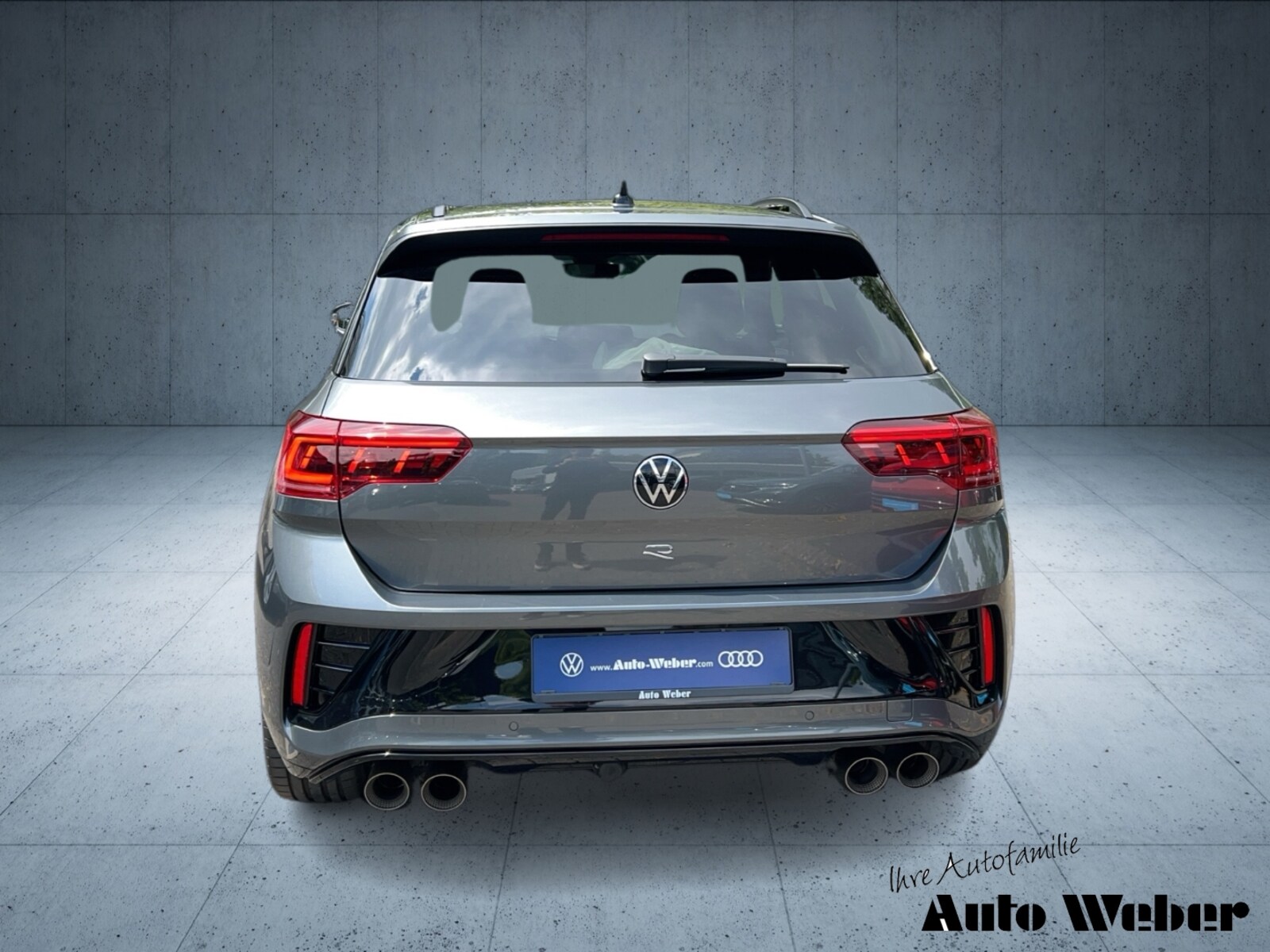 Volkswagen T-Roc – Bild 4