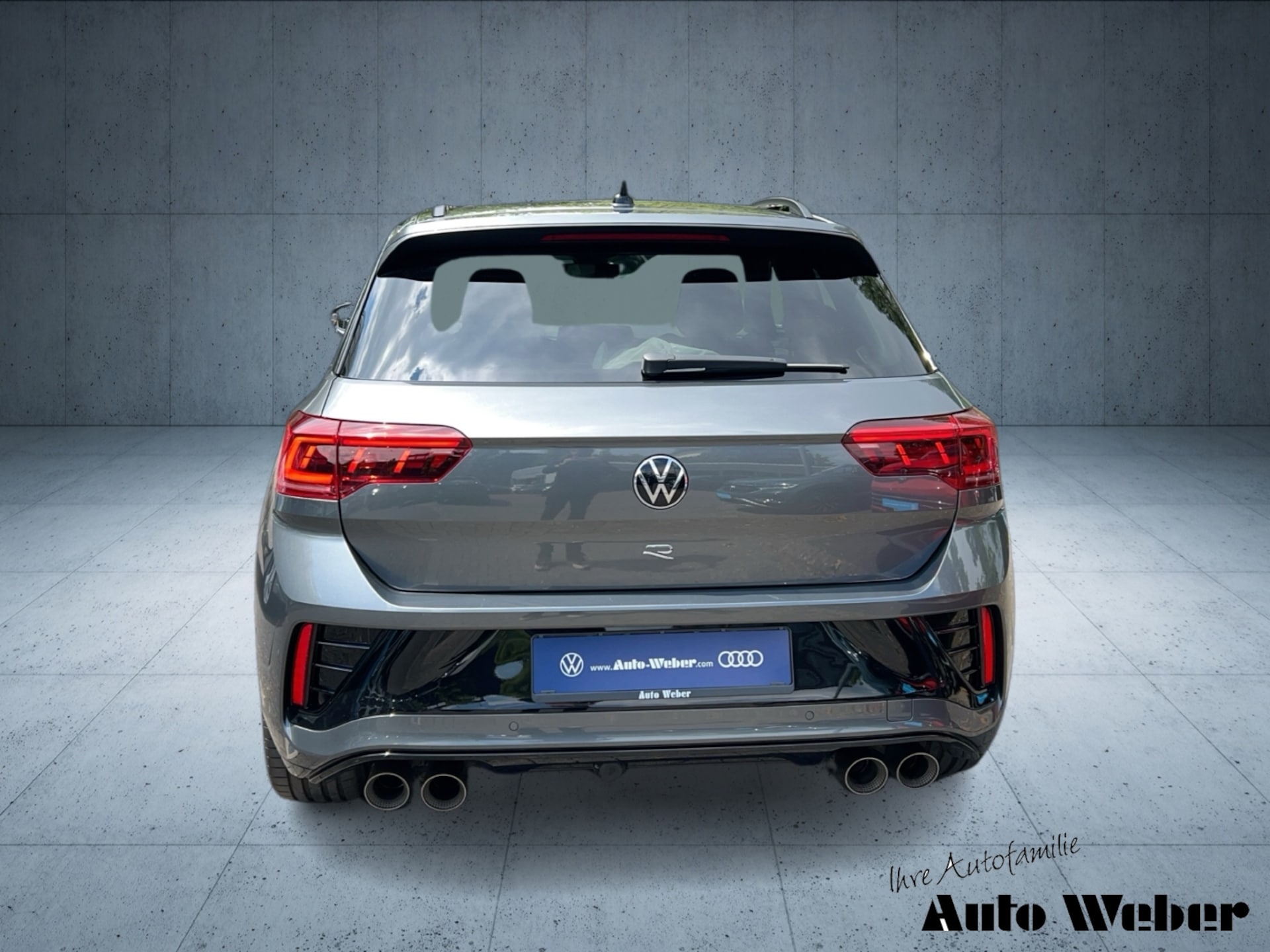 Volkswagen T-Roc R