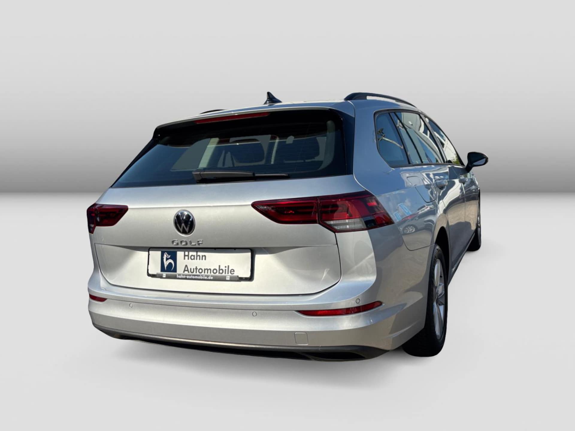 Volkswagen Golf Variant Life