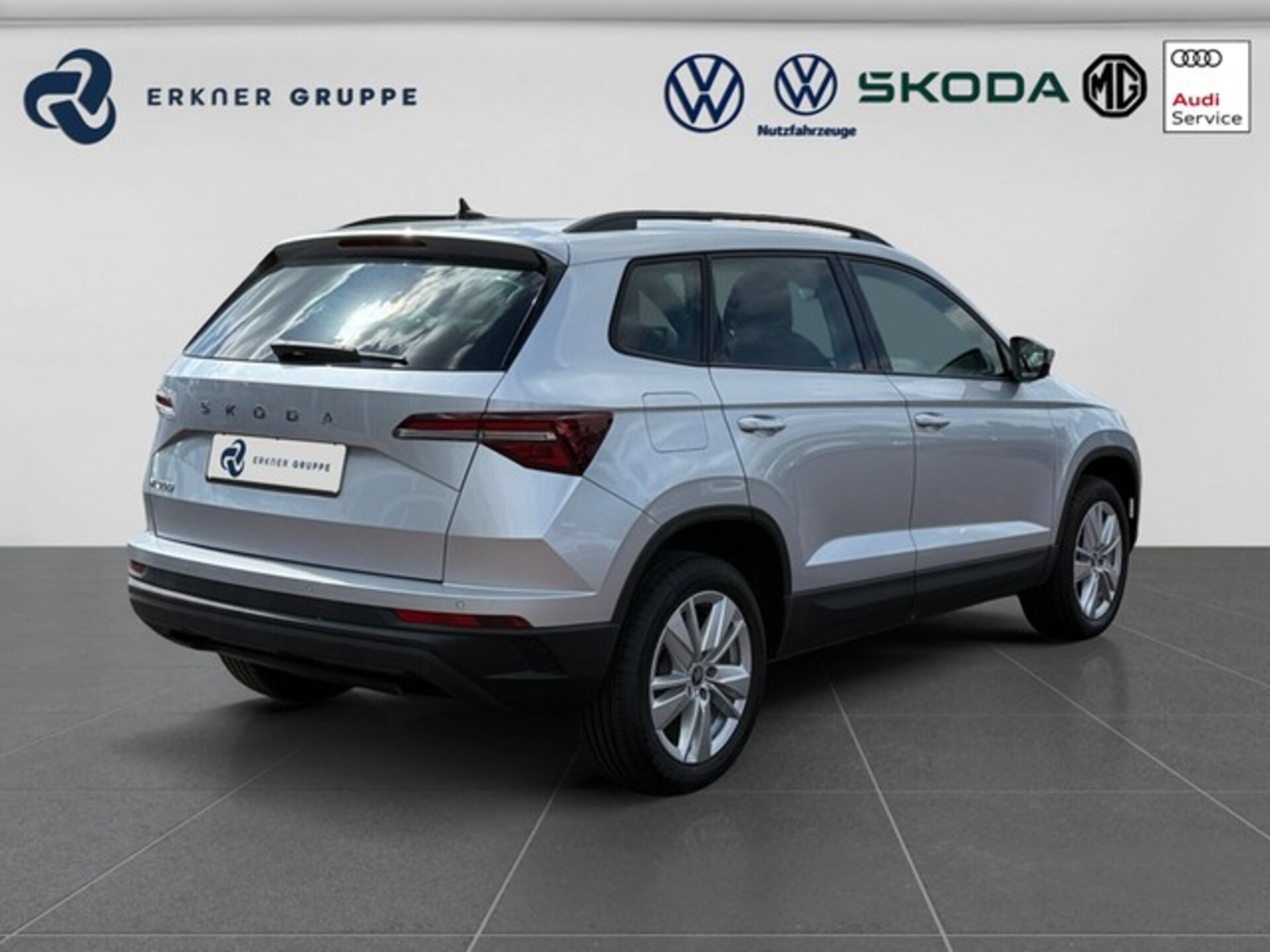 Skoda Karoq Selection