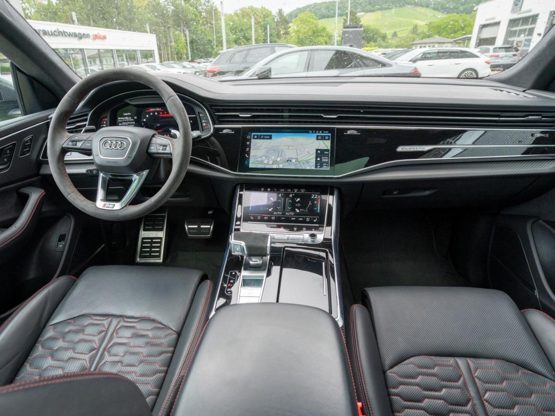 Audi RS Q8 SUV