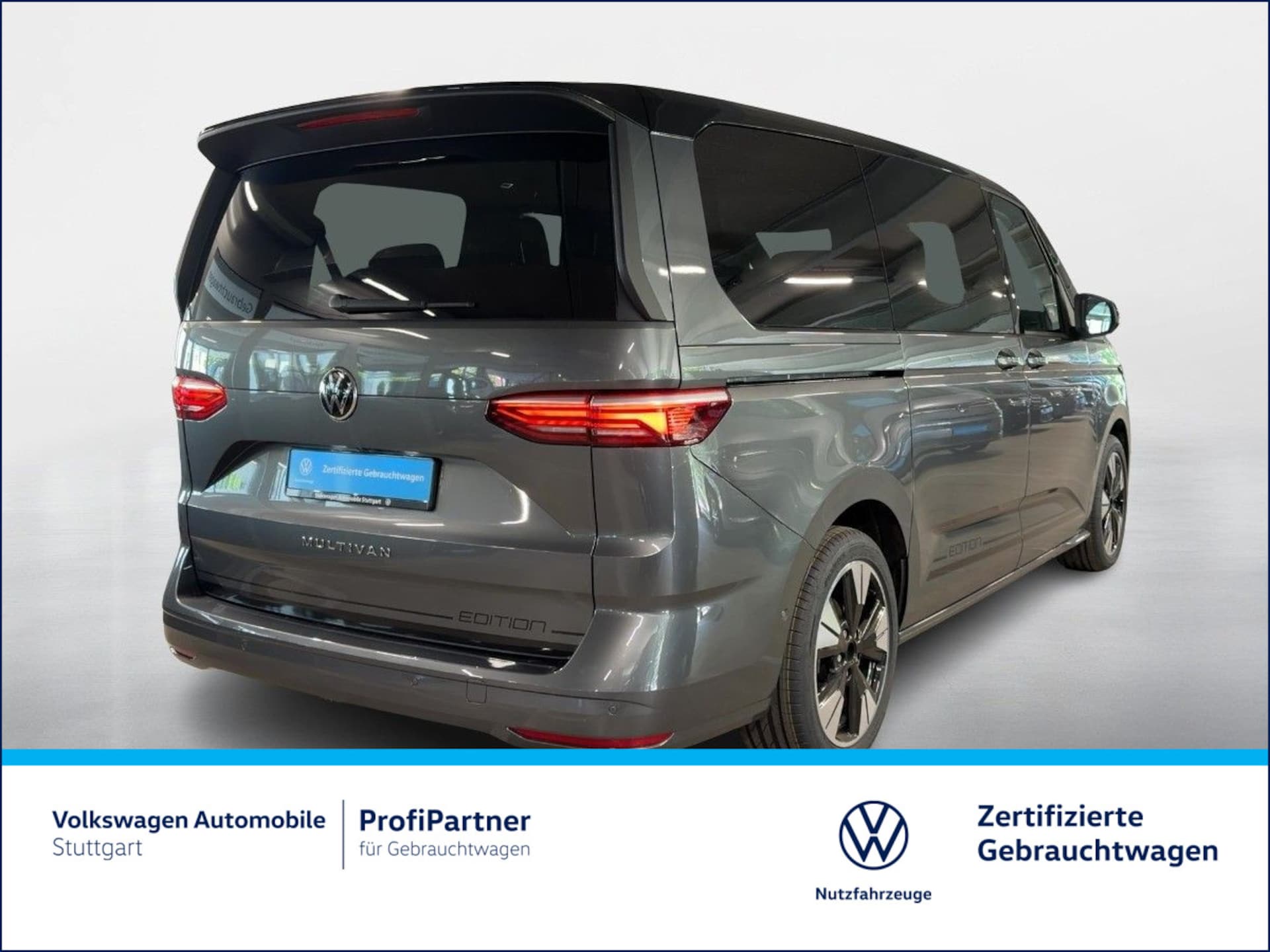 Volkswagen Multivan Langversion Life