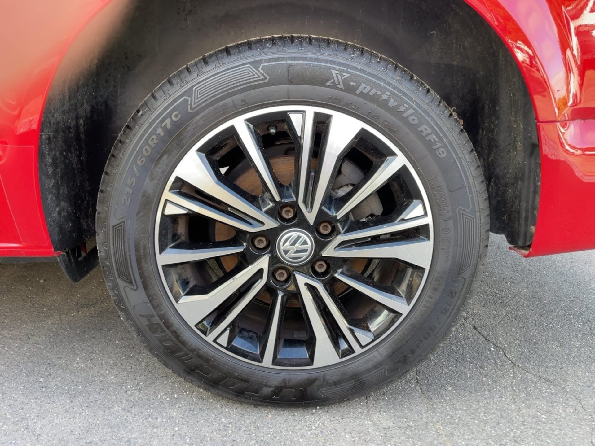 Volkswagen T6.1 Multivan Comfortline