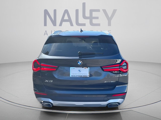 2024 BMW X3