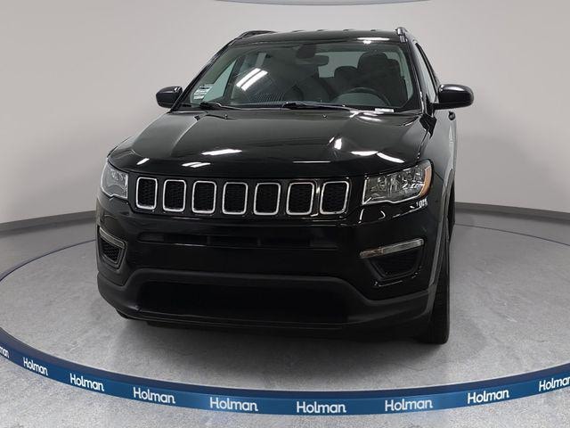 2020 Jeep Compass