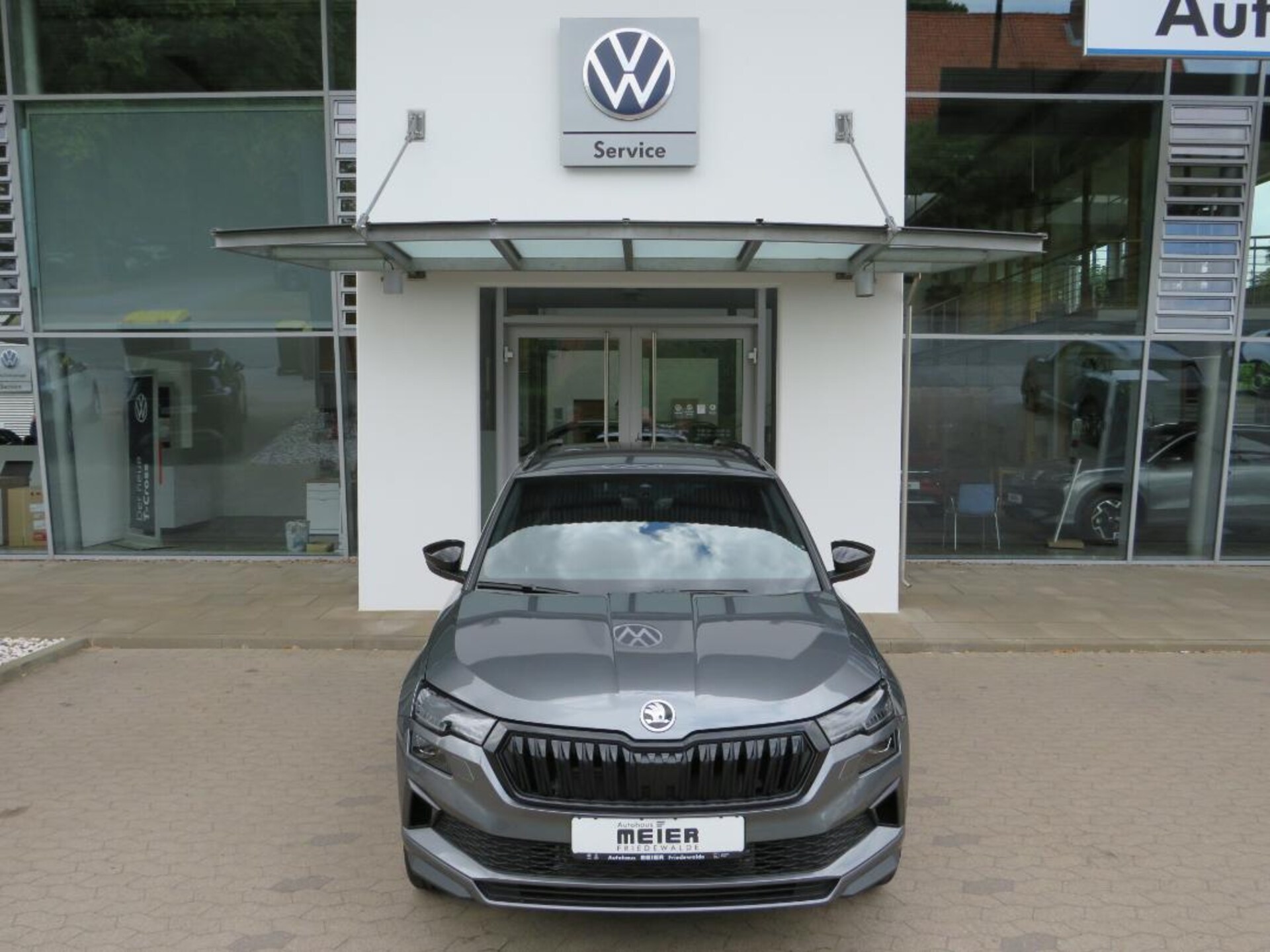 Skoda Karoq Sportline