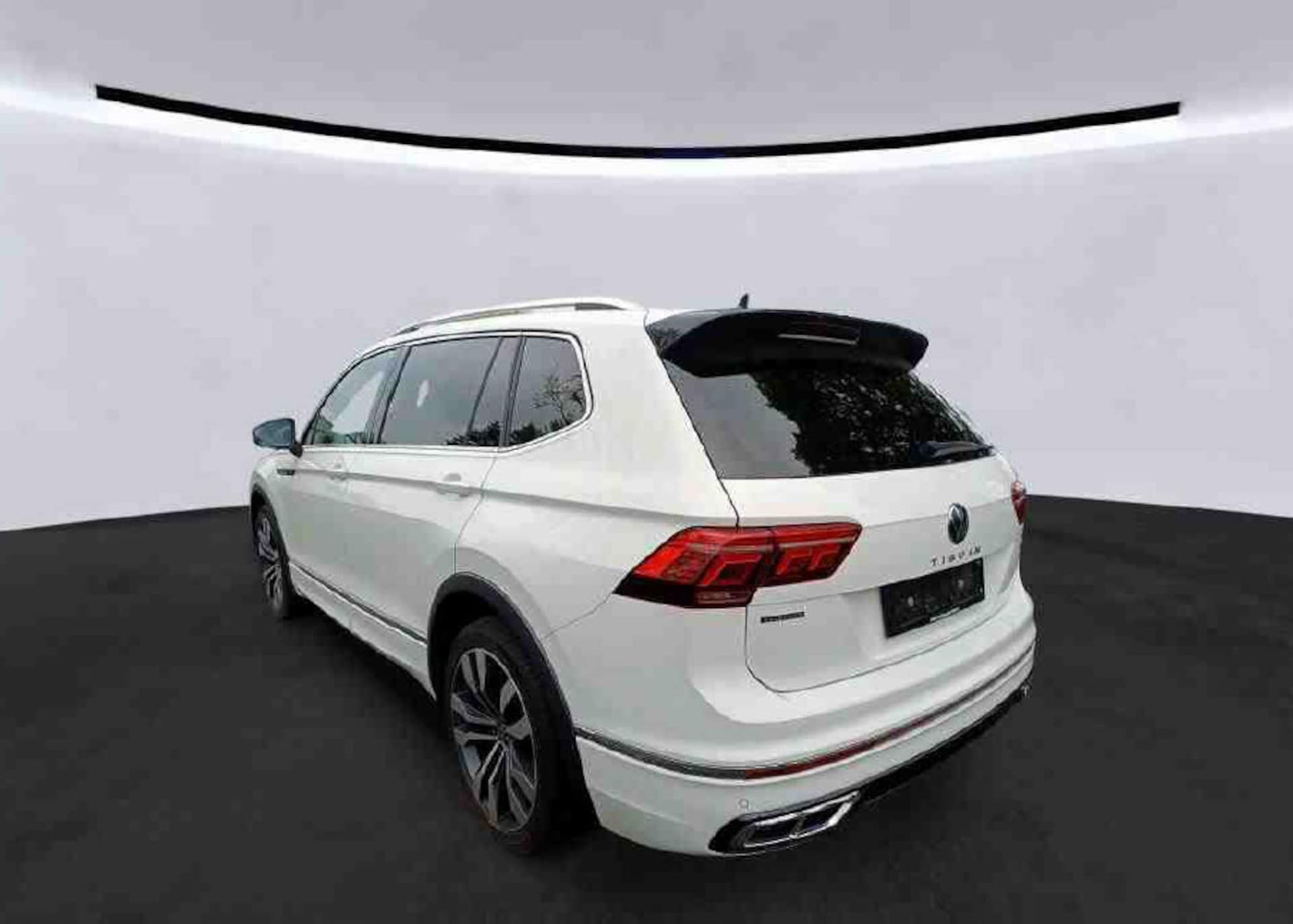 Volkswagen Tiguan Allspace R-Line