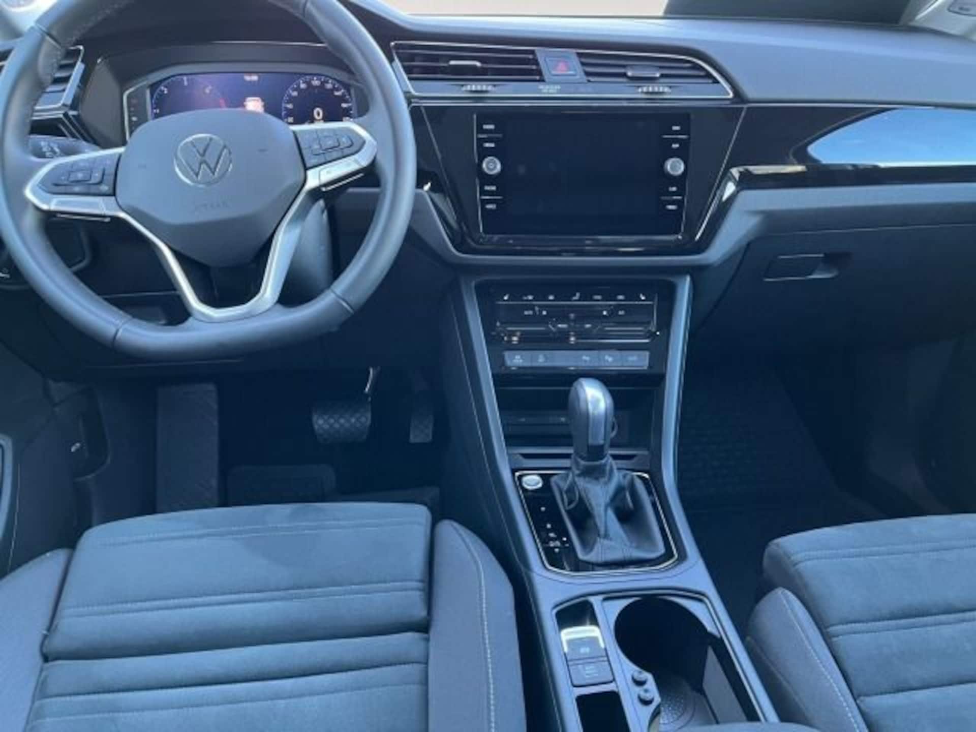Volkswagen Touran Highline
