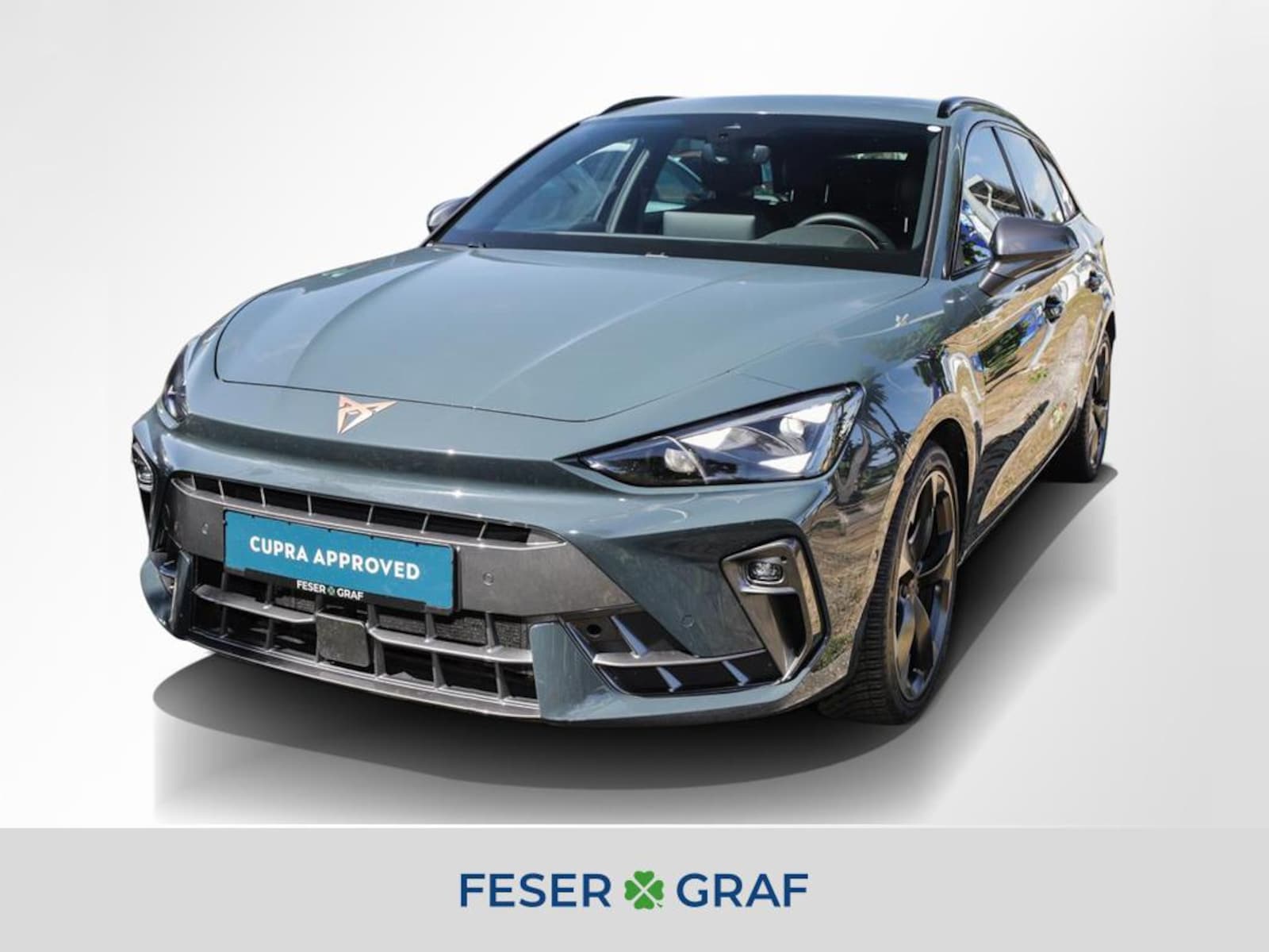 CUPRA Leon Sportstourer