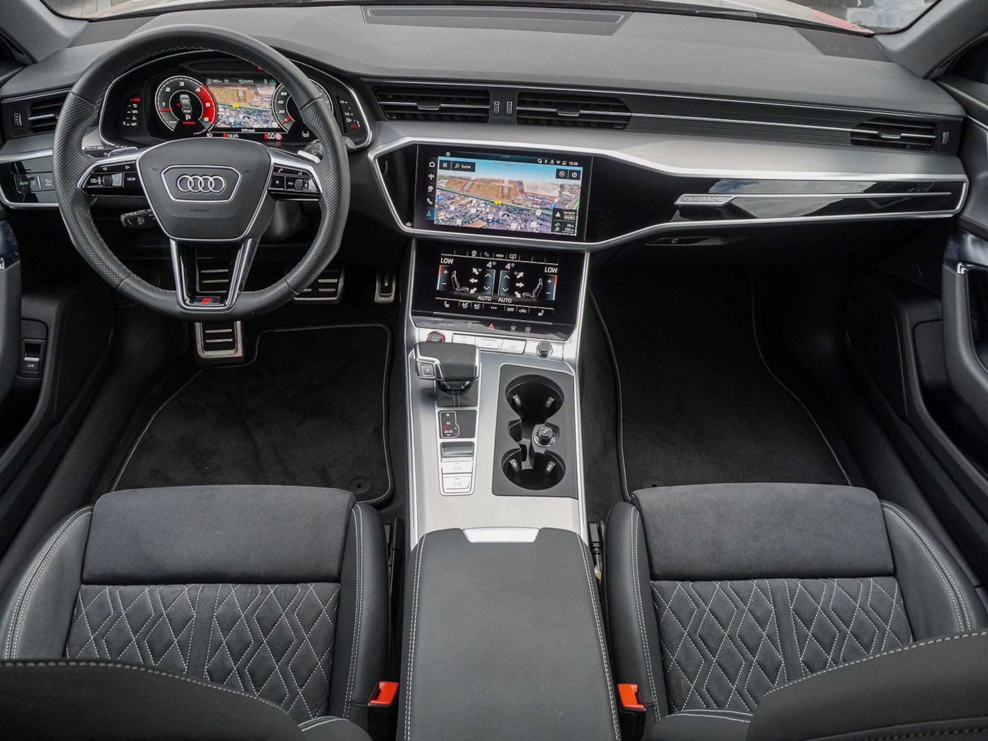 Audi S6 Limousine