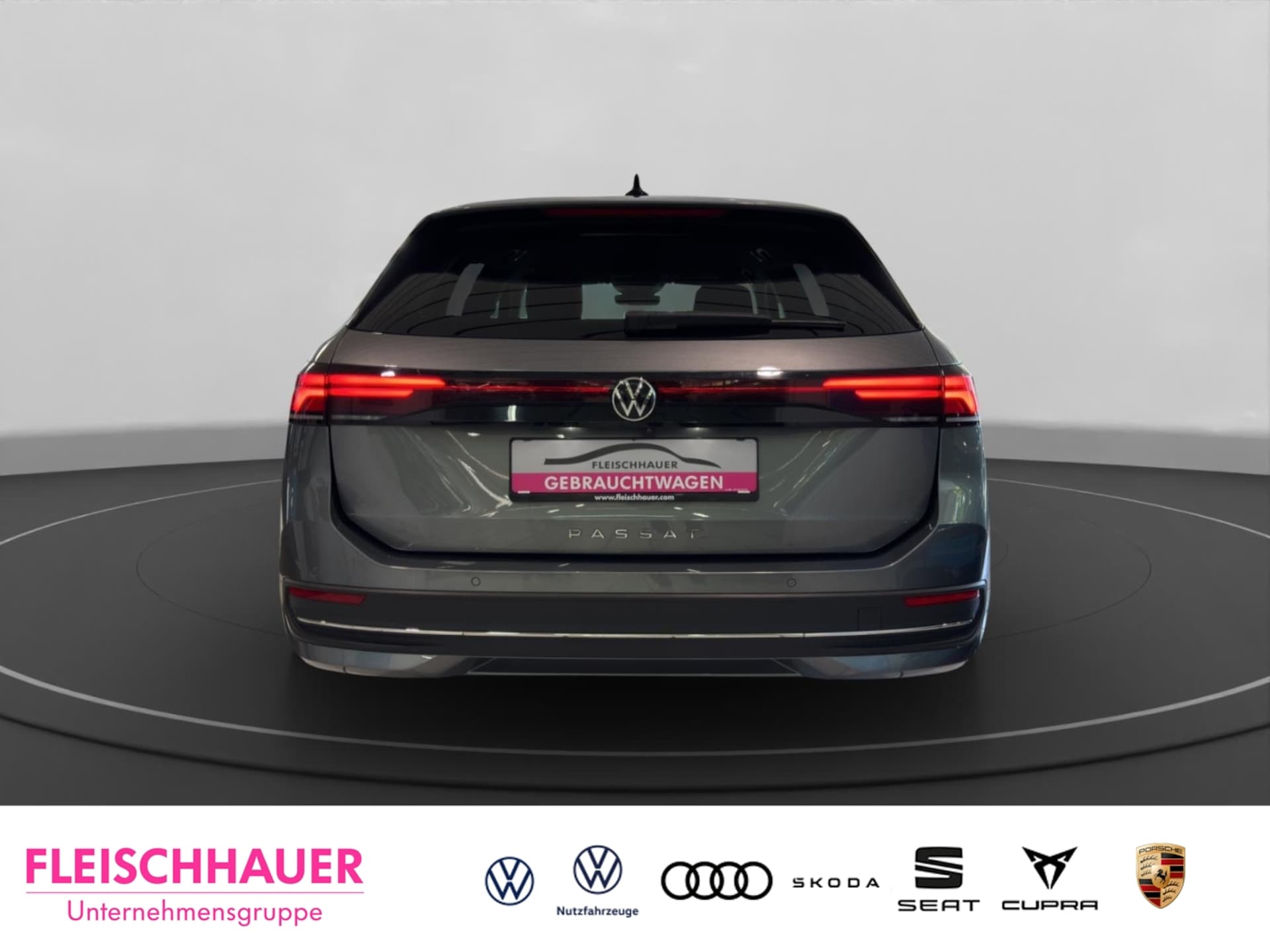 Volkswagen Passat Business