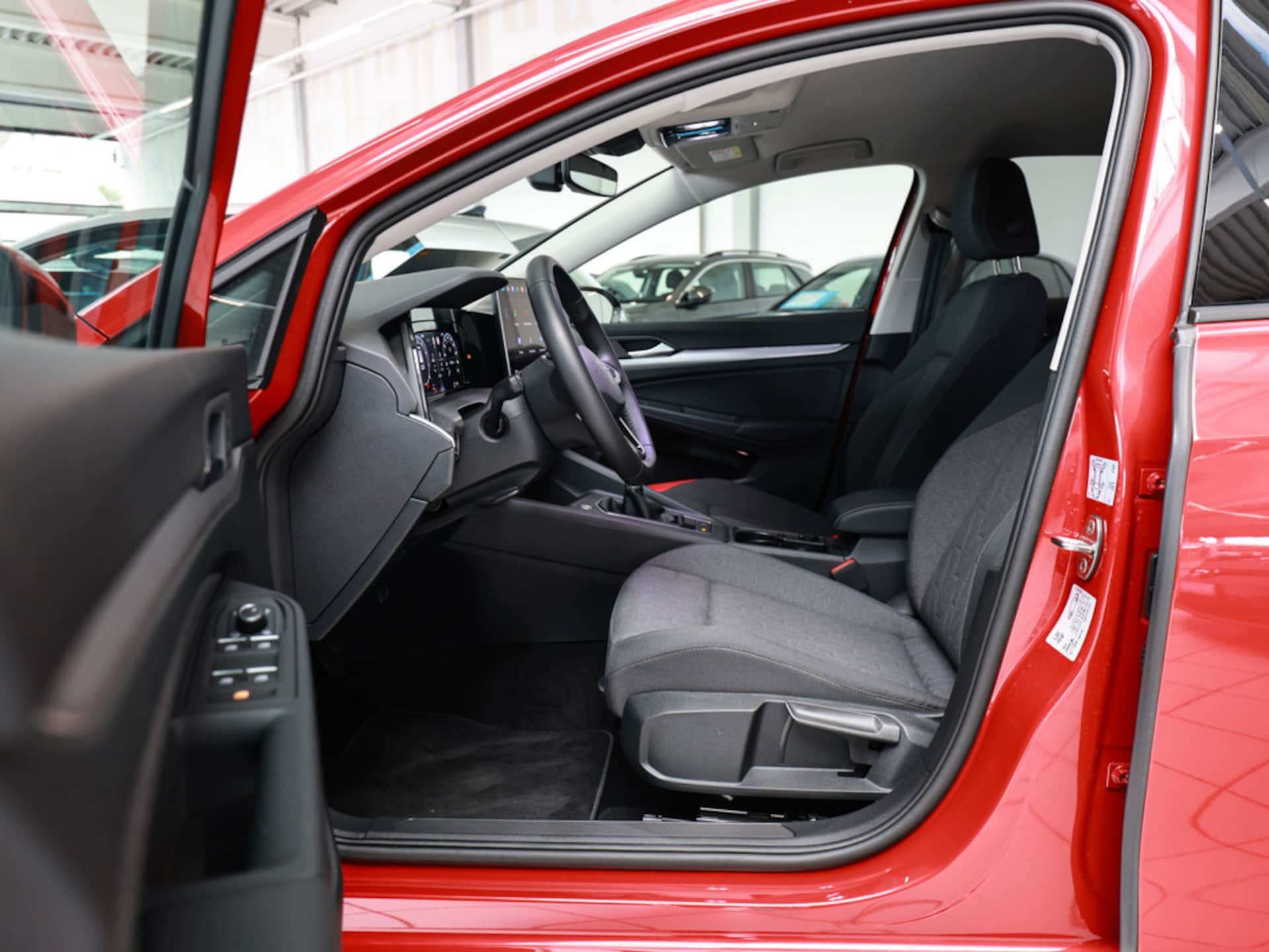Volkswagen Golf Life