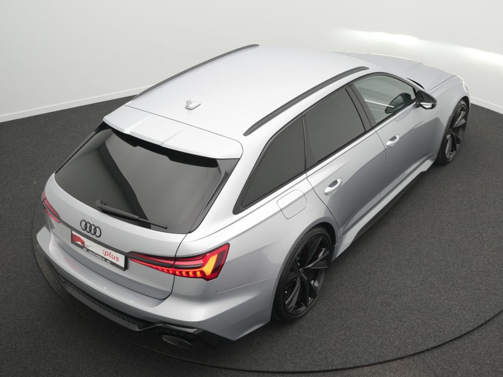 Audi RS 6 Avant