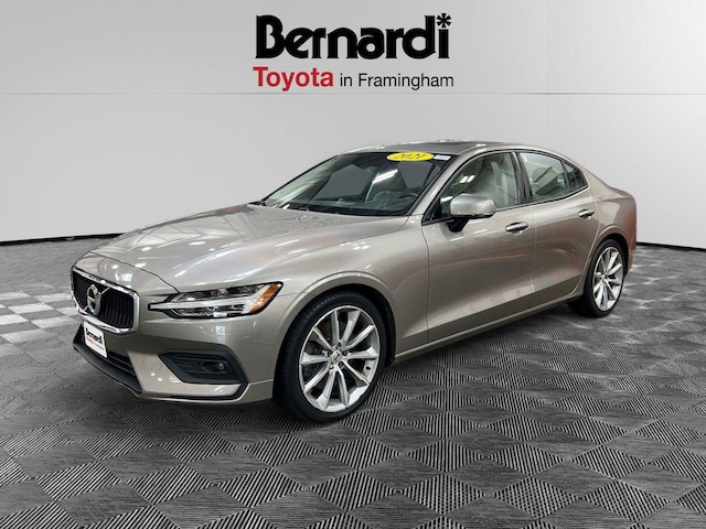 2021 Volvo S60