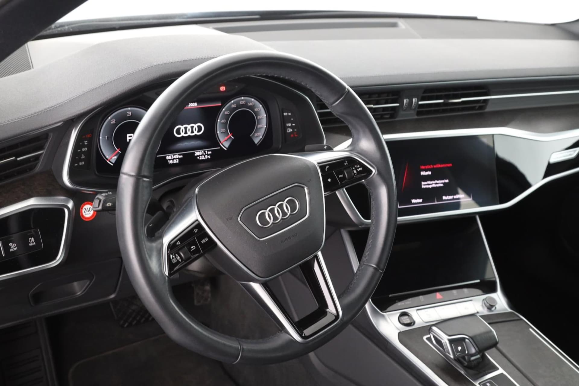 Audi A6 Avant Design