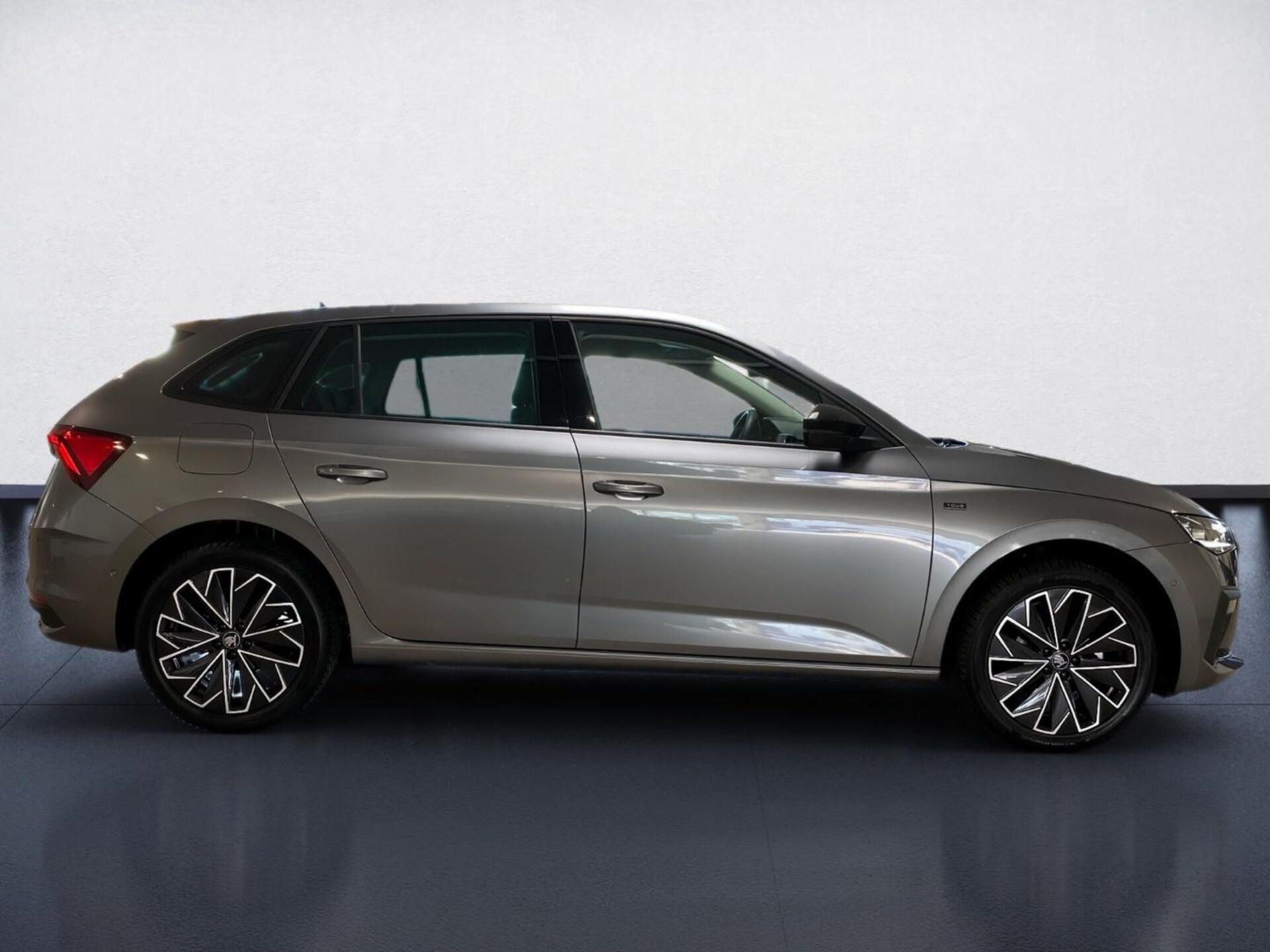 Skoda Scala Tour