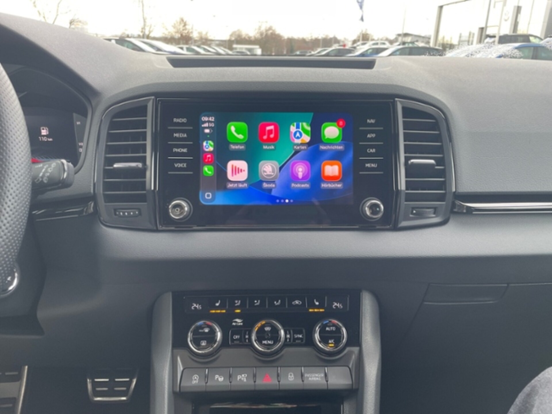 Skoda Karoq Sportline