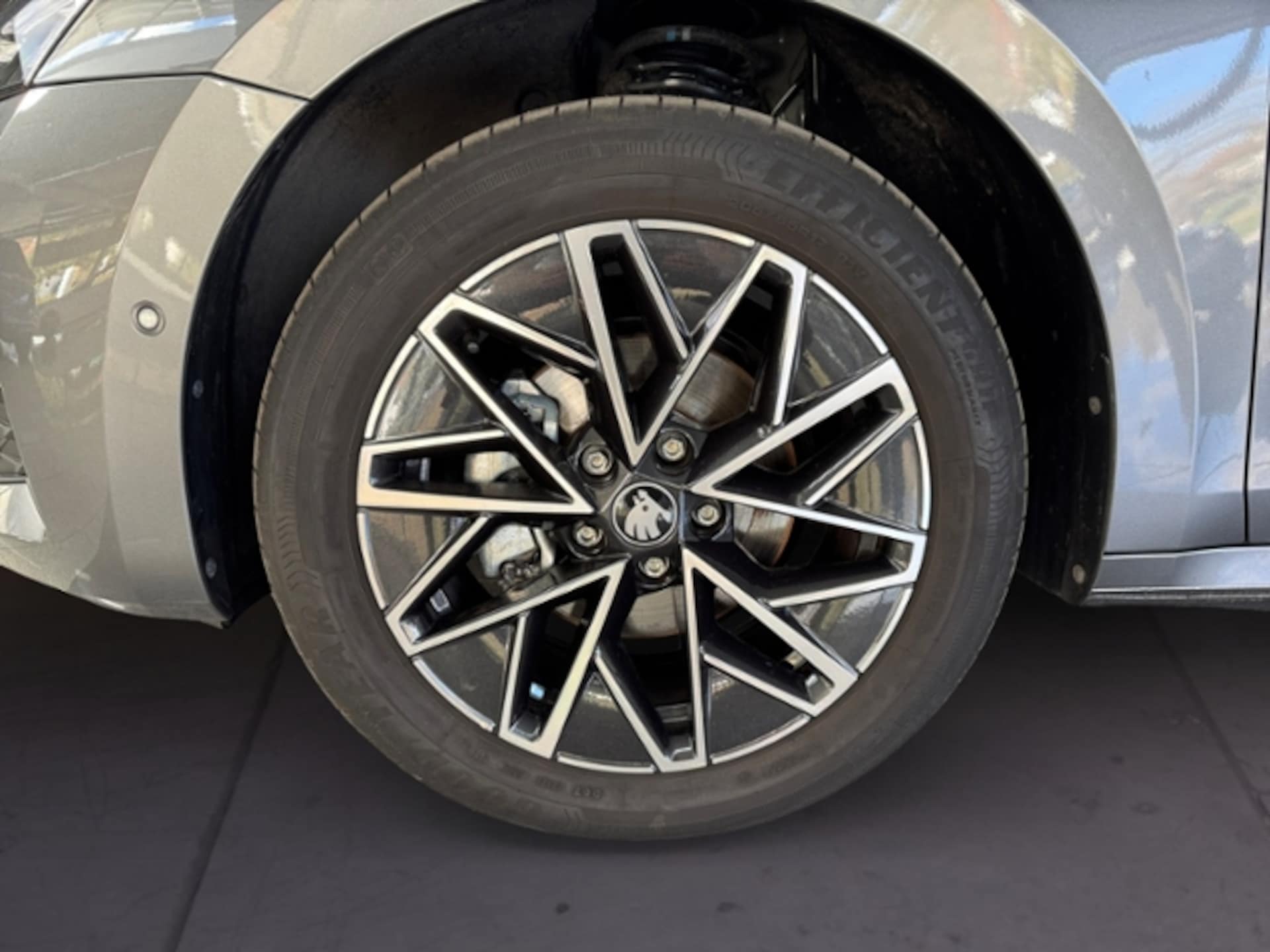 Skoda Octavia Combi Tour