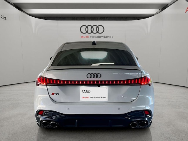 2026 Audi S5 Sedan