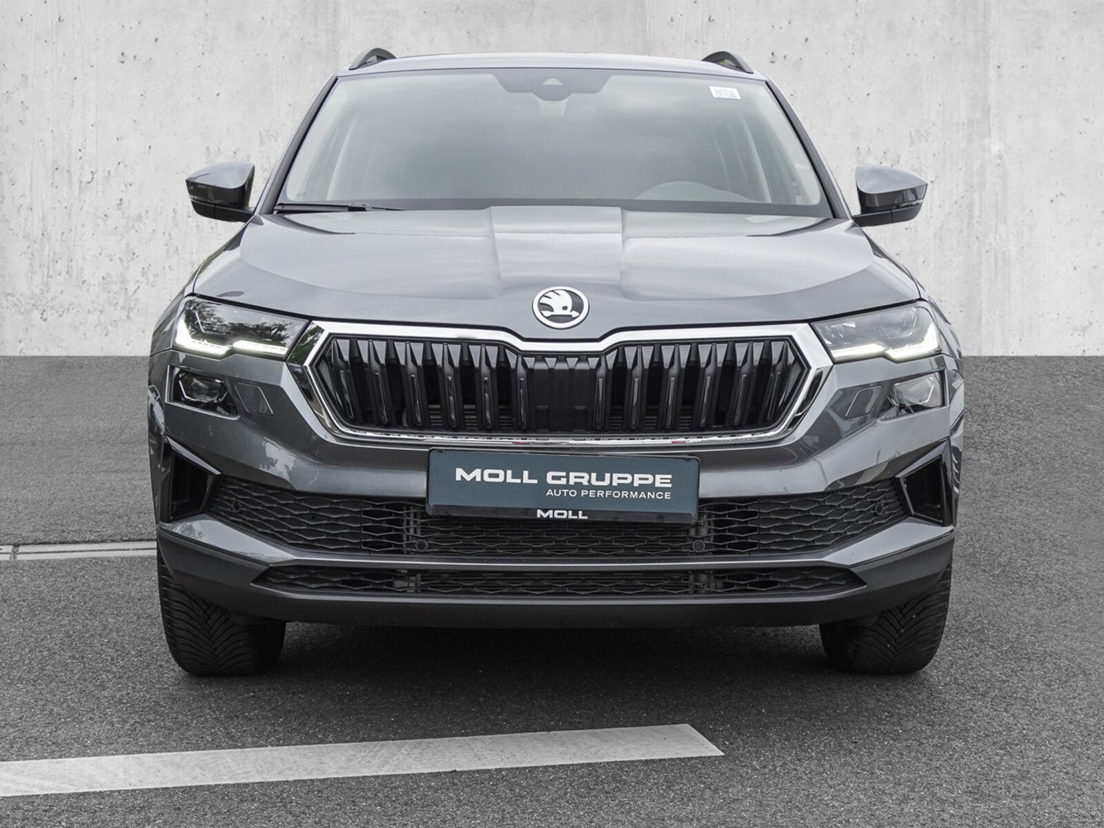 Škoda Karoq – Bild 3