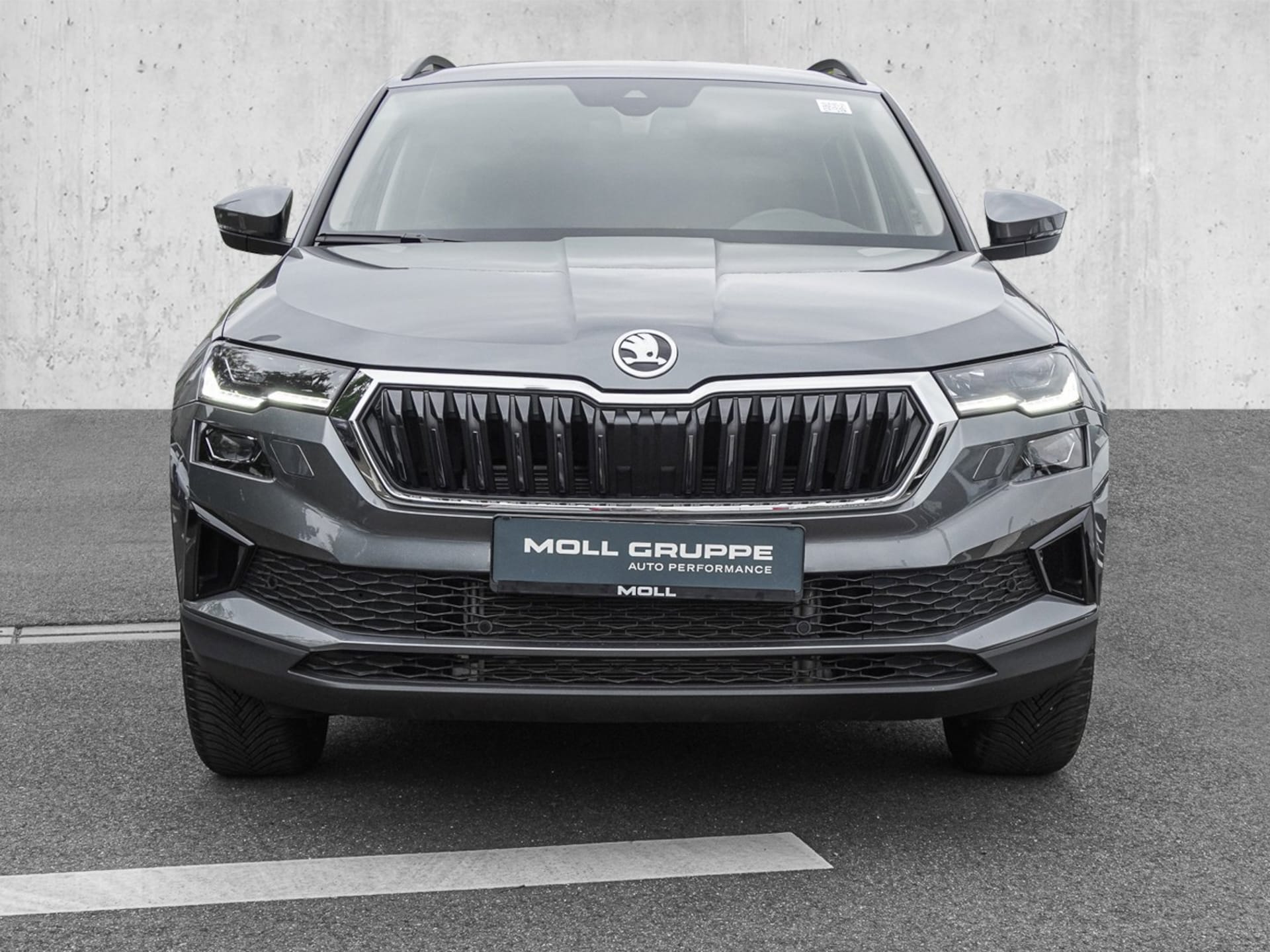 Skoda Karoq Tour