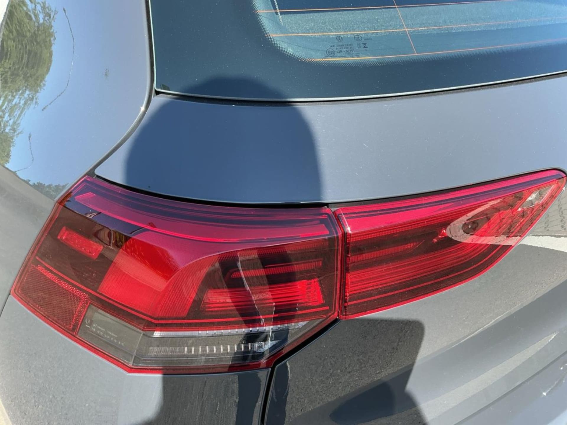Volkswagen Golf Style