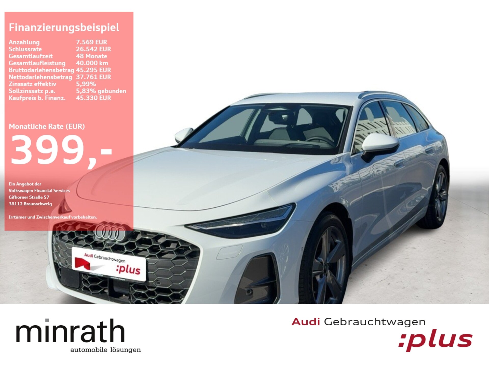 Audi A6 Avant