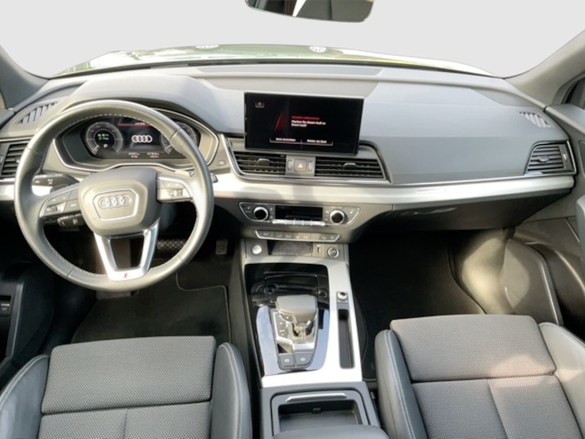 Audi Q5 Sportback TFSI e S line