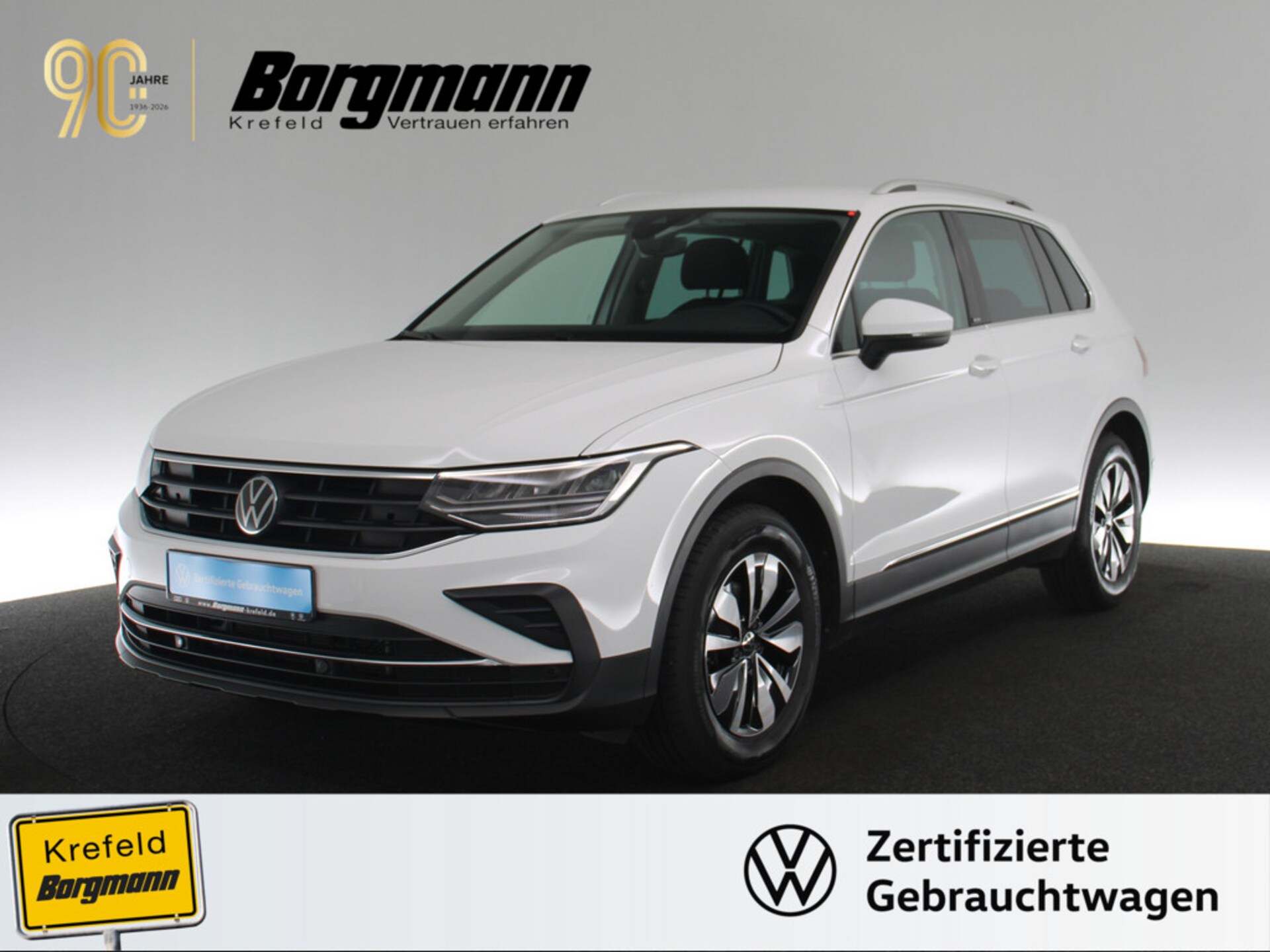 Volkswagen Tiguan MOVE