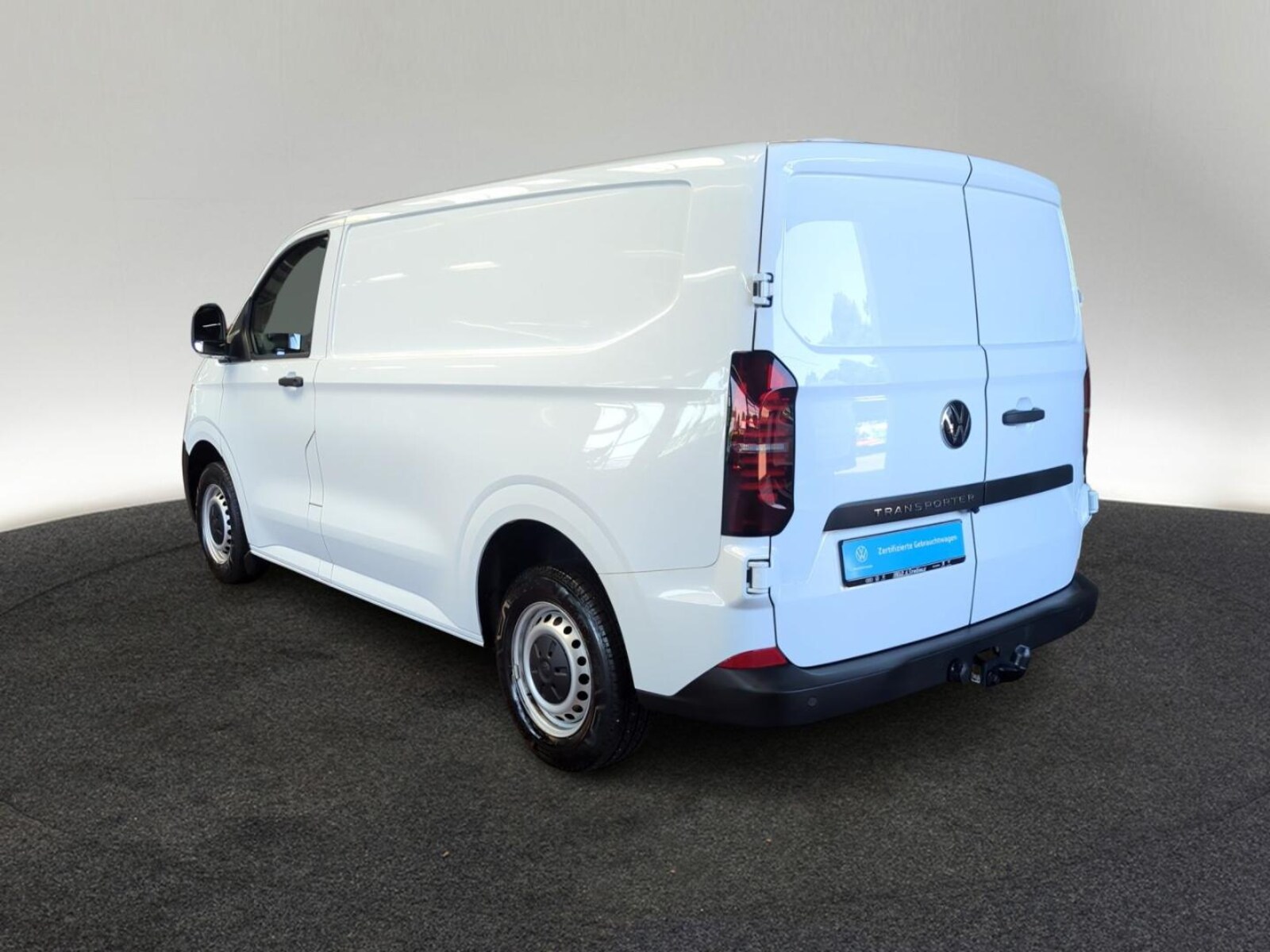 Volkswagen Transporter Kasten kurzer Radstand – Bild 2