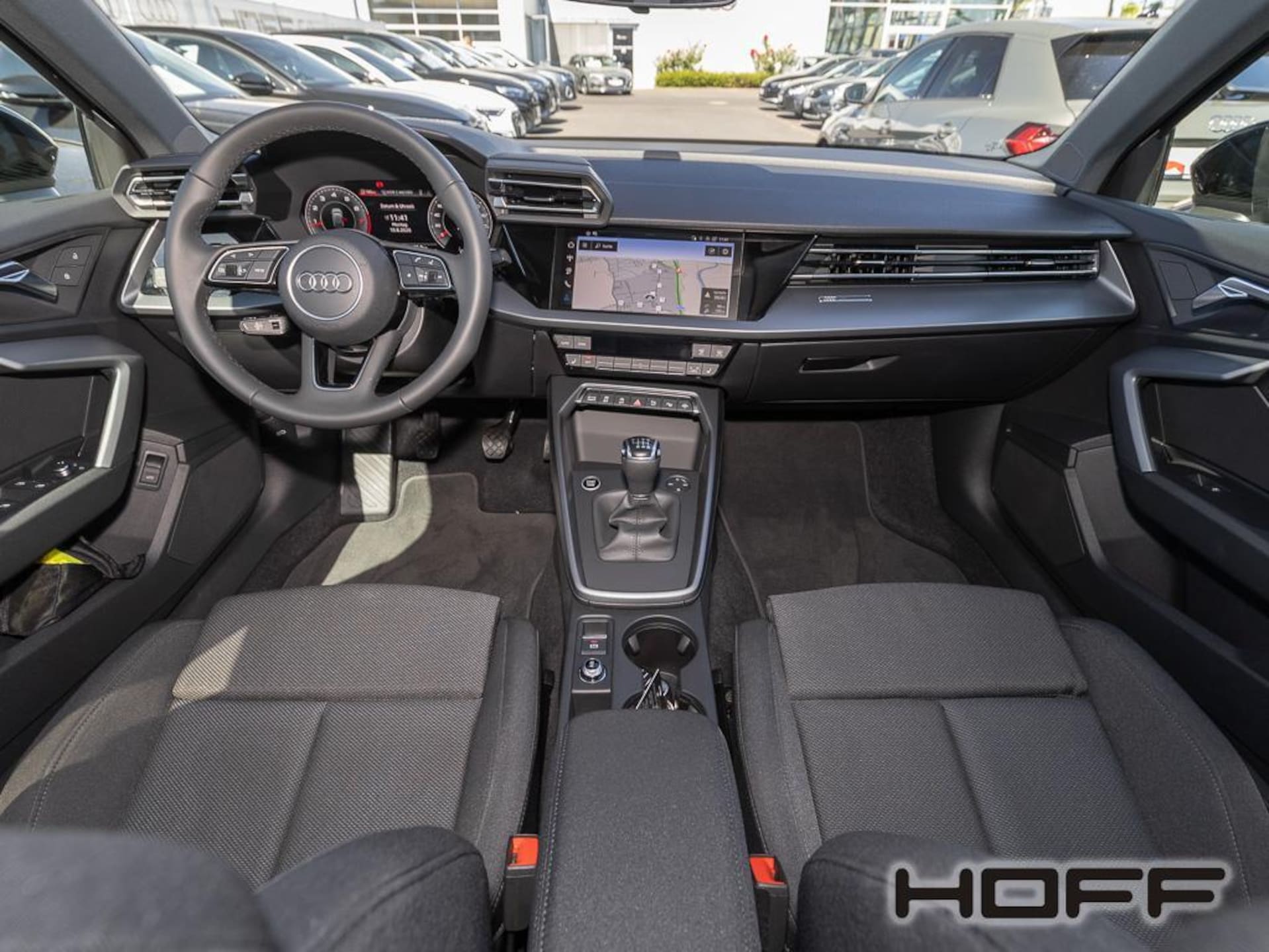 Audi A3 Sportback Advanced