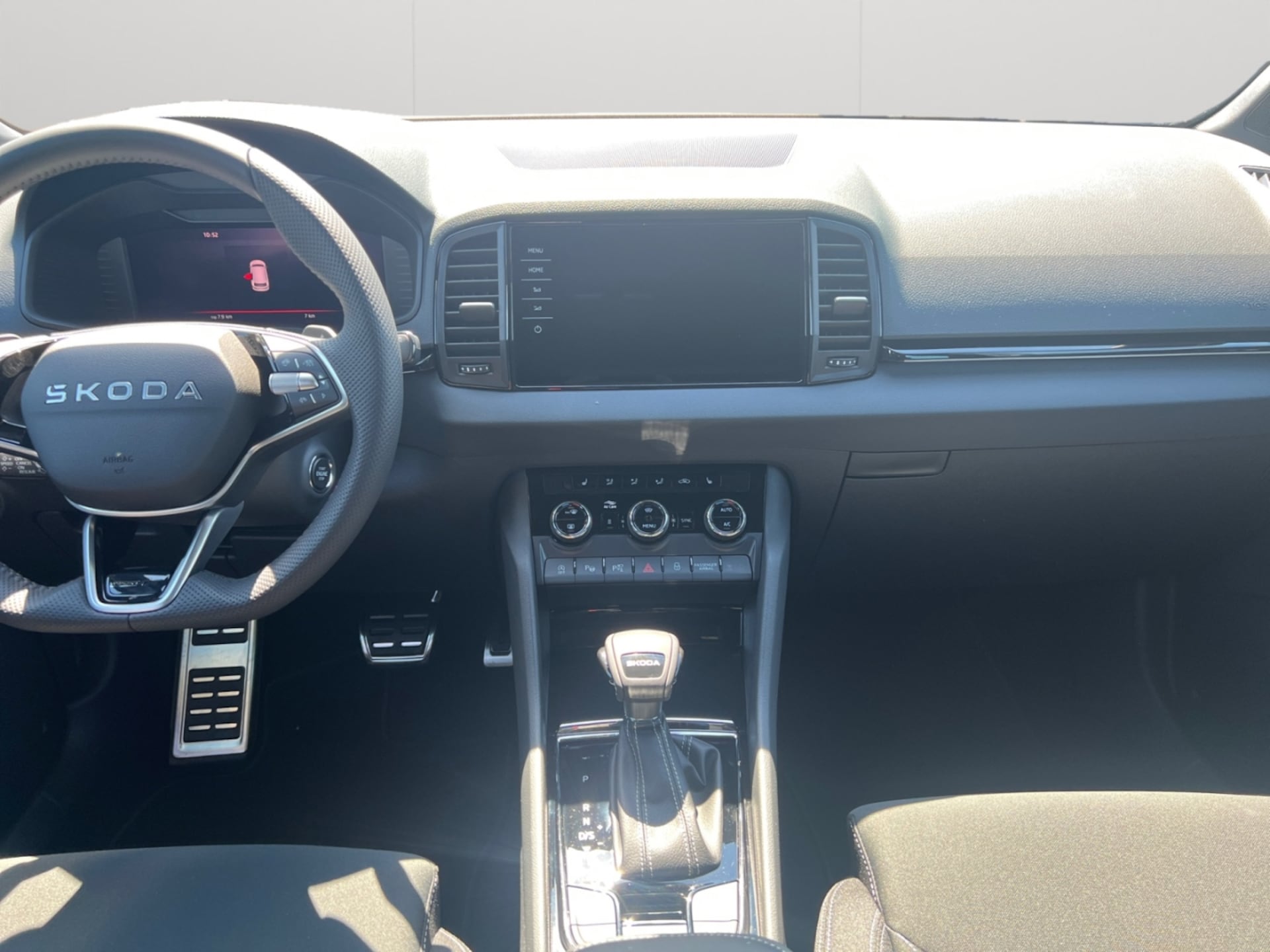Skoda Karoq Sportline