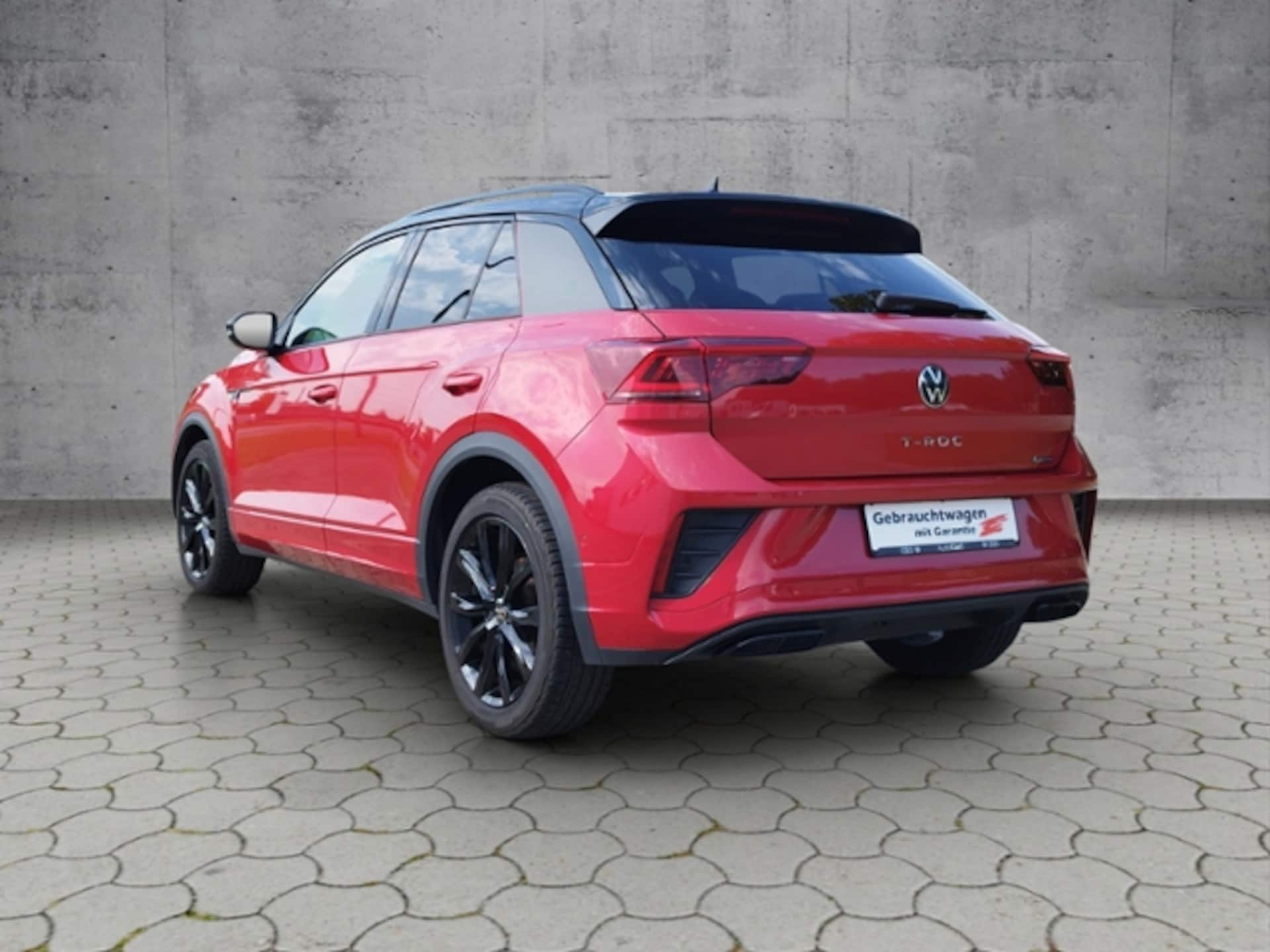 Volkswagen T-Roc R-Line