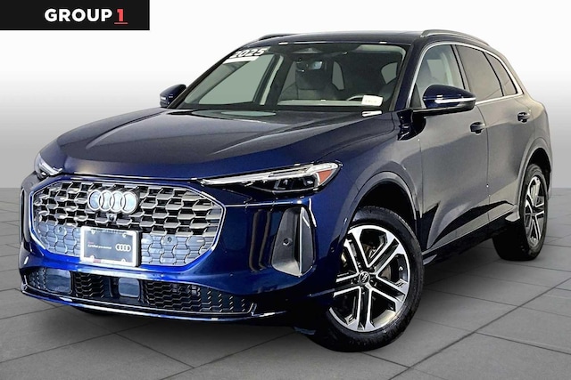 2025 Audi Q5