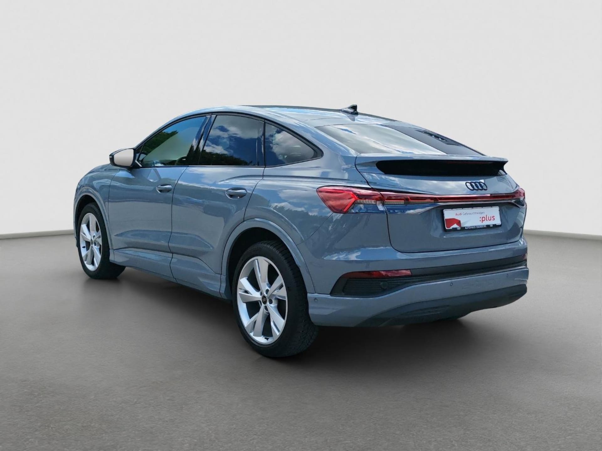 Audi Q4 Sportback e-tron
