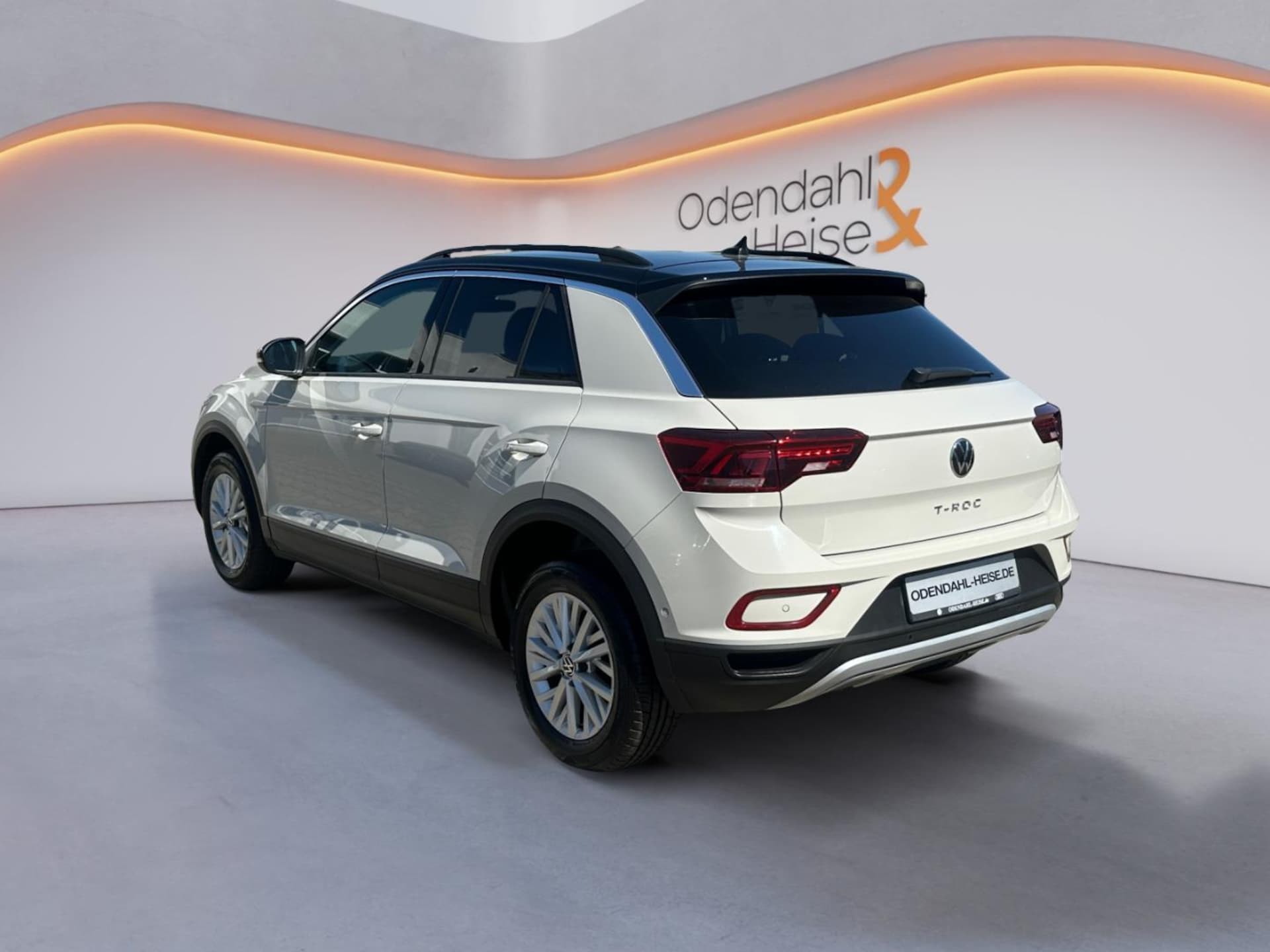 Volkswagen T-Roc Life