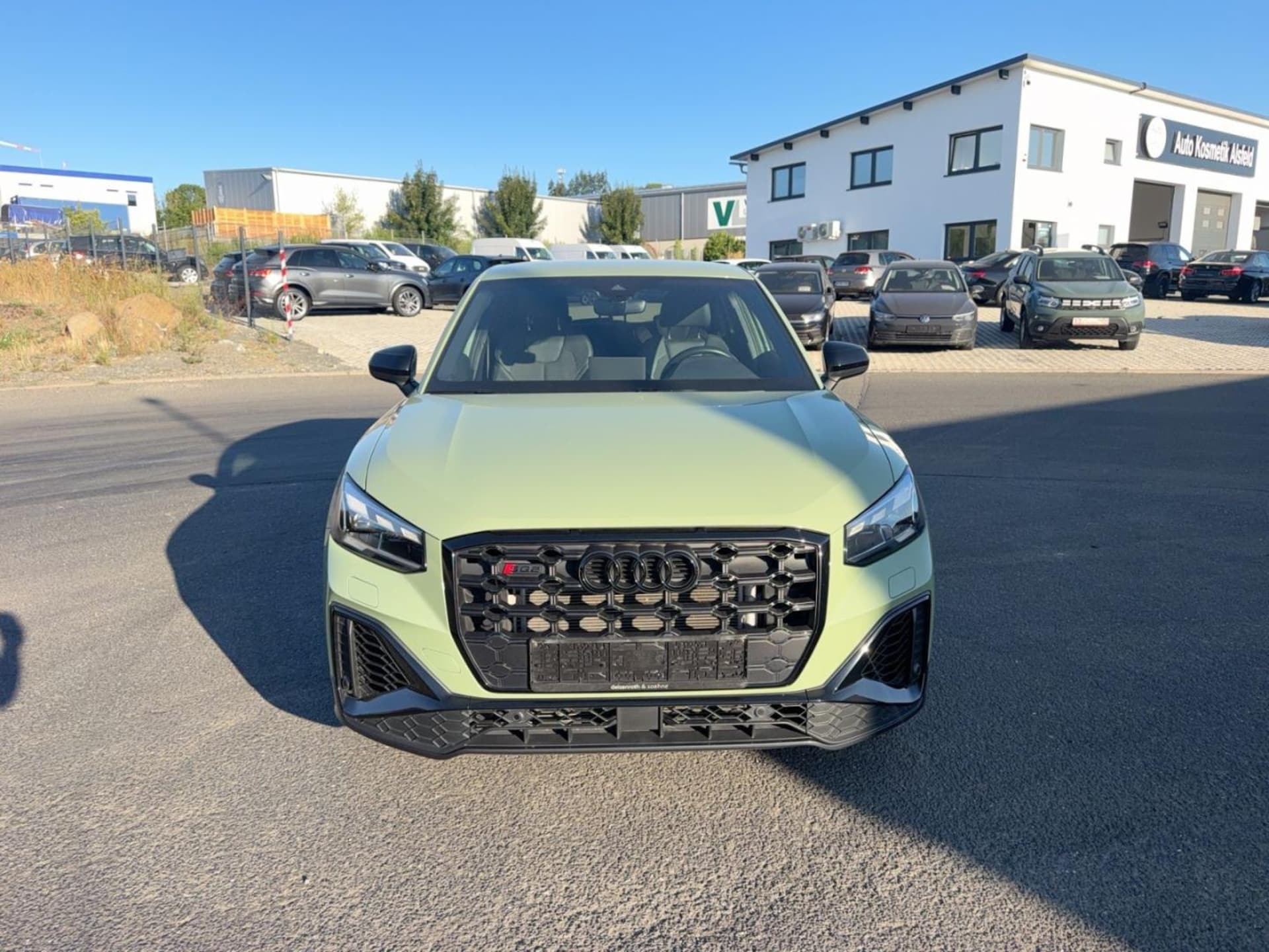 Audi SQ2