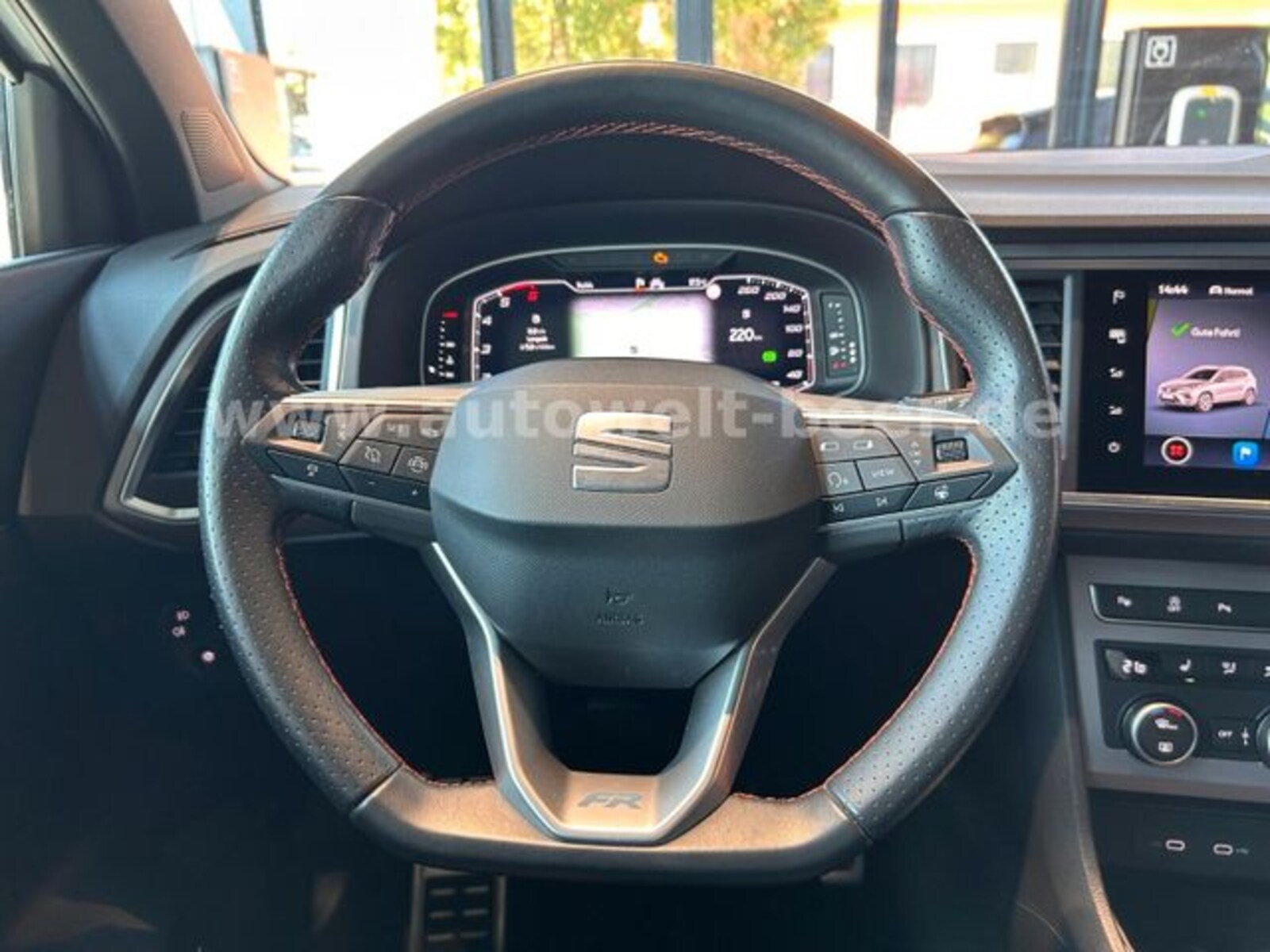 SEAT Ateca – Bild 6