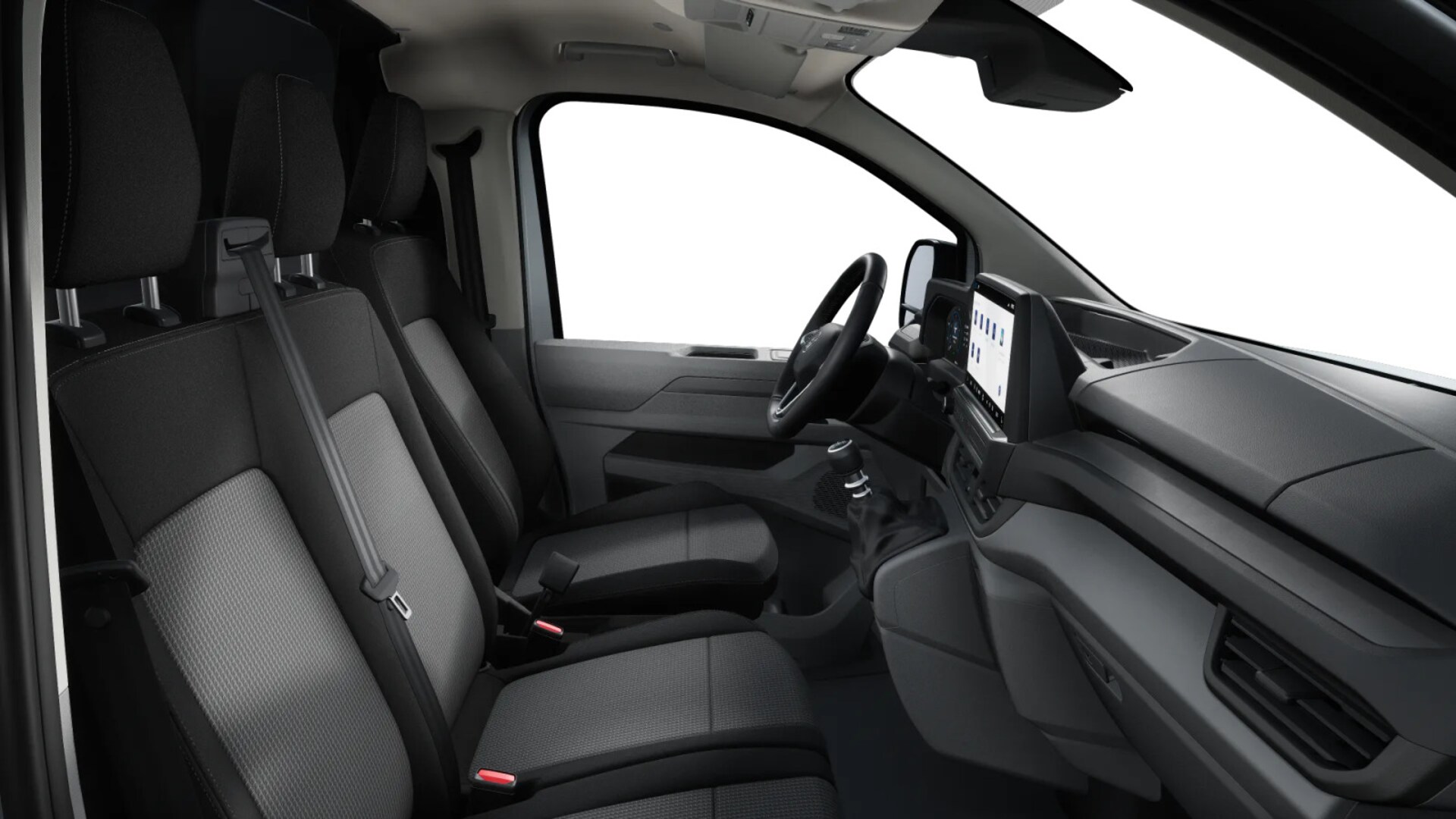 Volkswagen Transporter Kasten langer Radstand