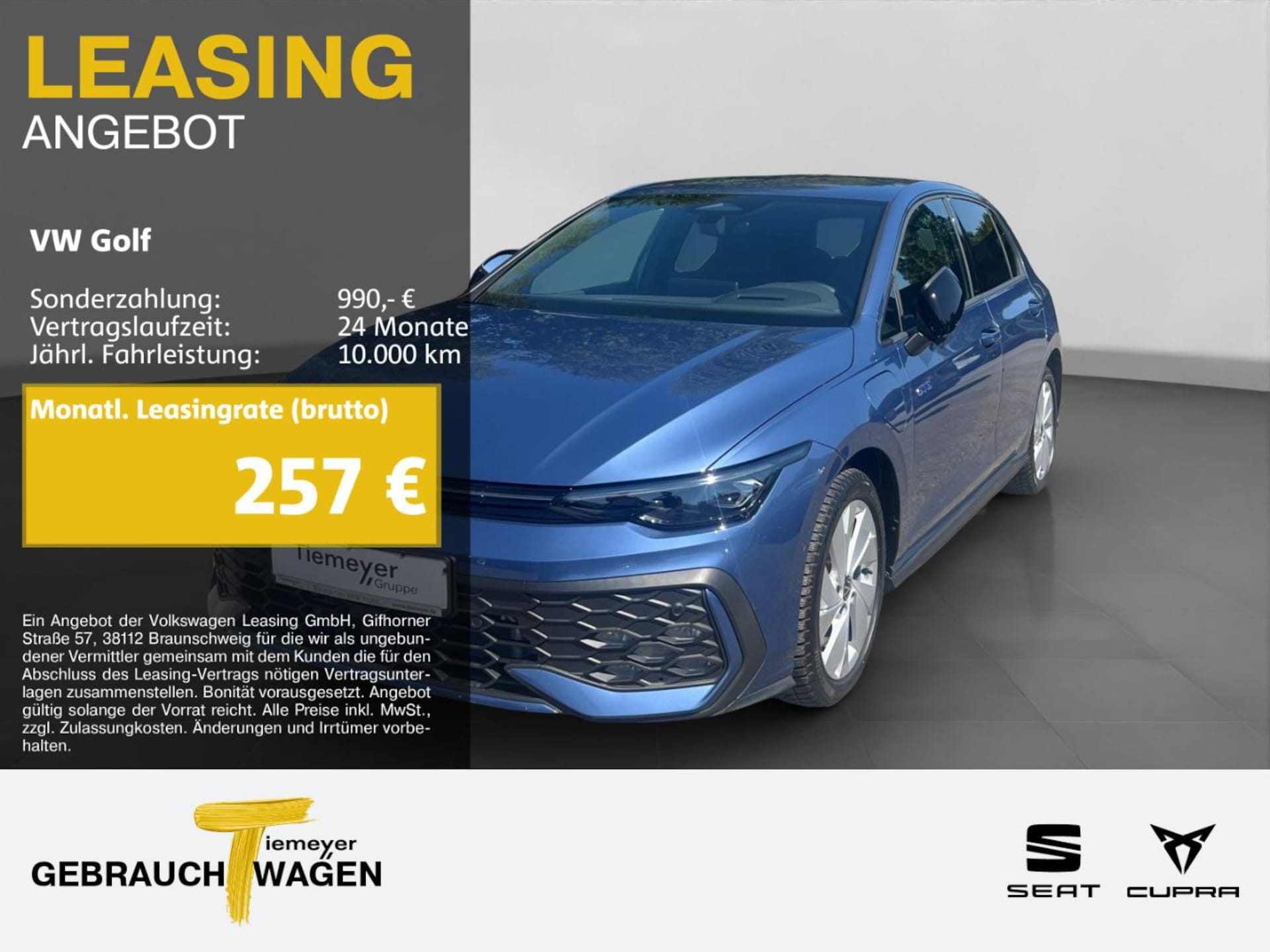 Volkswagen Golf GTE