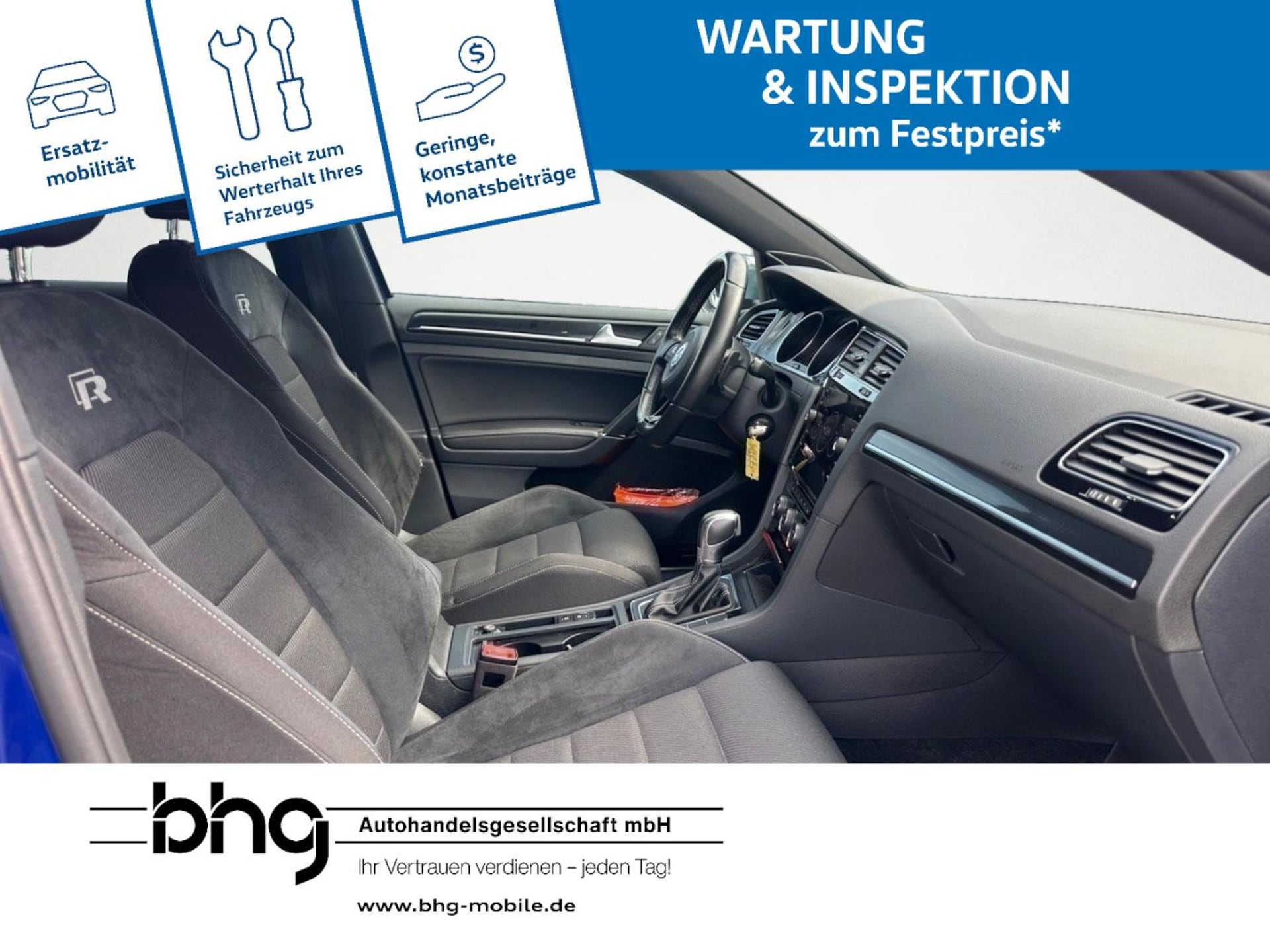 Volkswagen Golf R