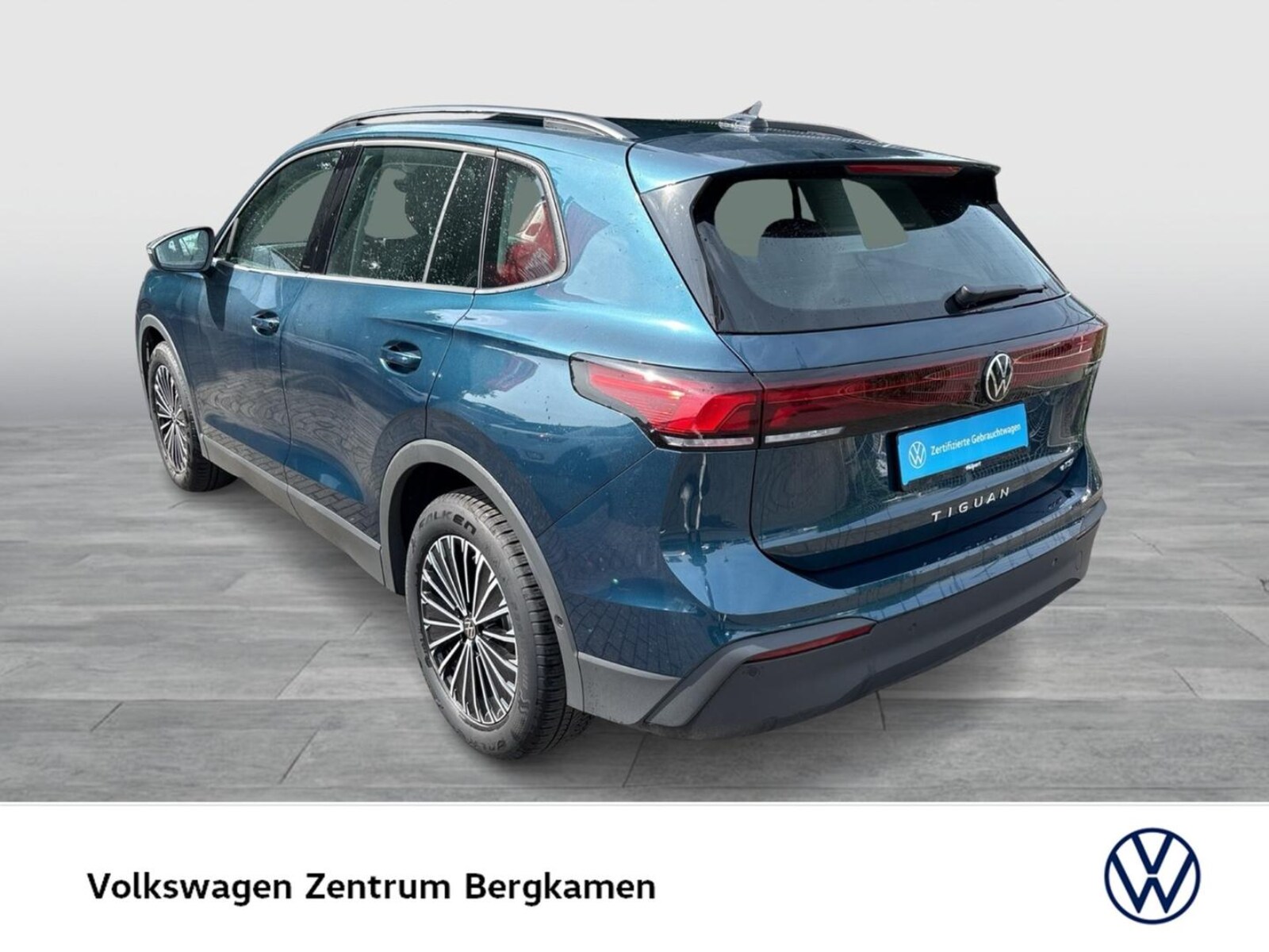Volkswagen Tiguan – Bild 3