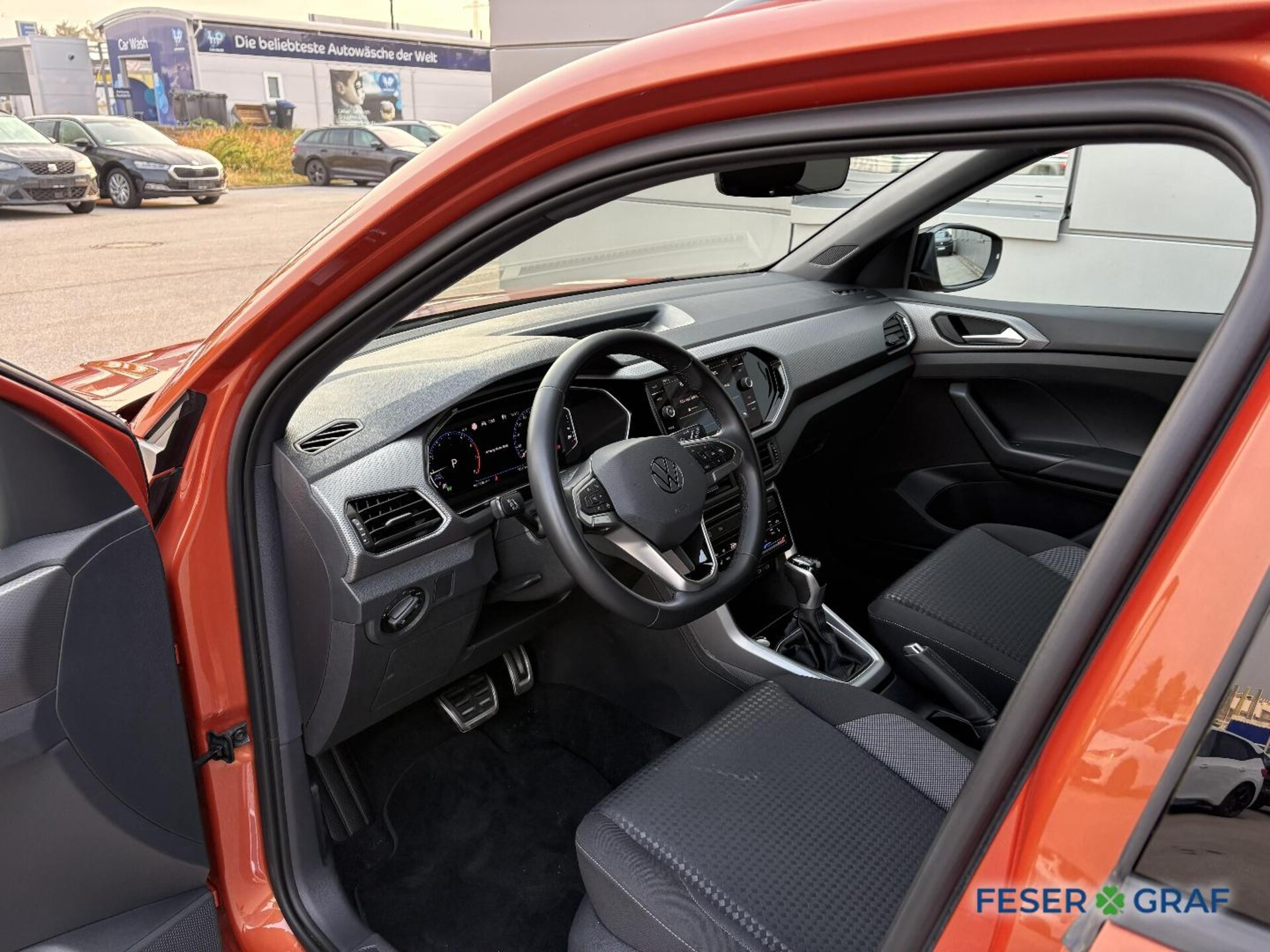 Volkswagen T-Cross ACTIVE
